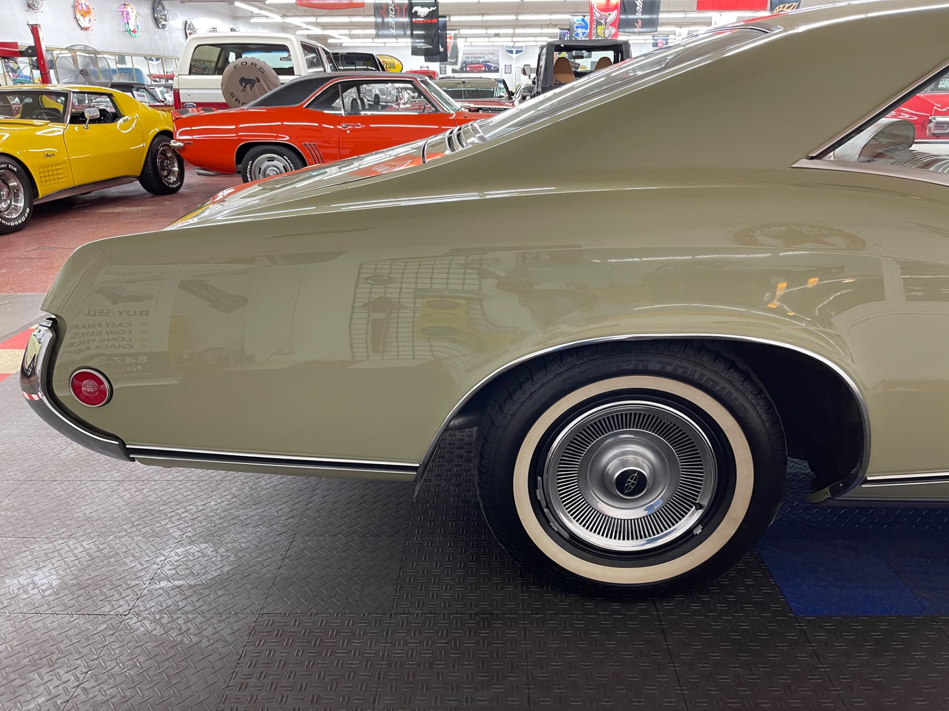 Used 1969 Buick Riviera 30k Original Mile Car Mostly original paint - SEE VIDEO | St. Petersburg, FL