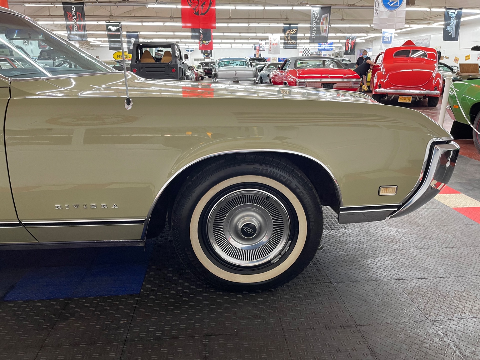 Used 1969 Buick Riviera 30k Original Mile Car Mostly original paint - SEE VIDEO | St. Petersburg, FL