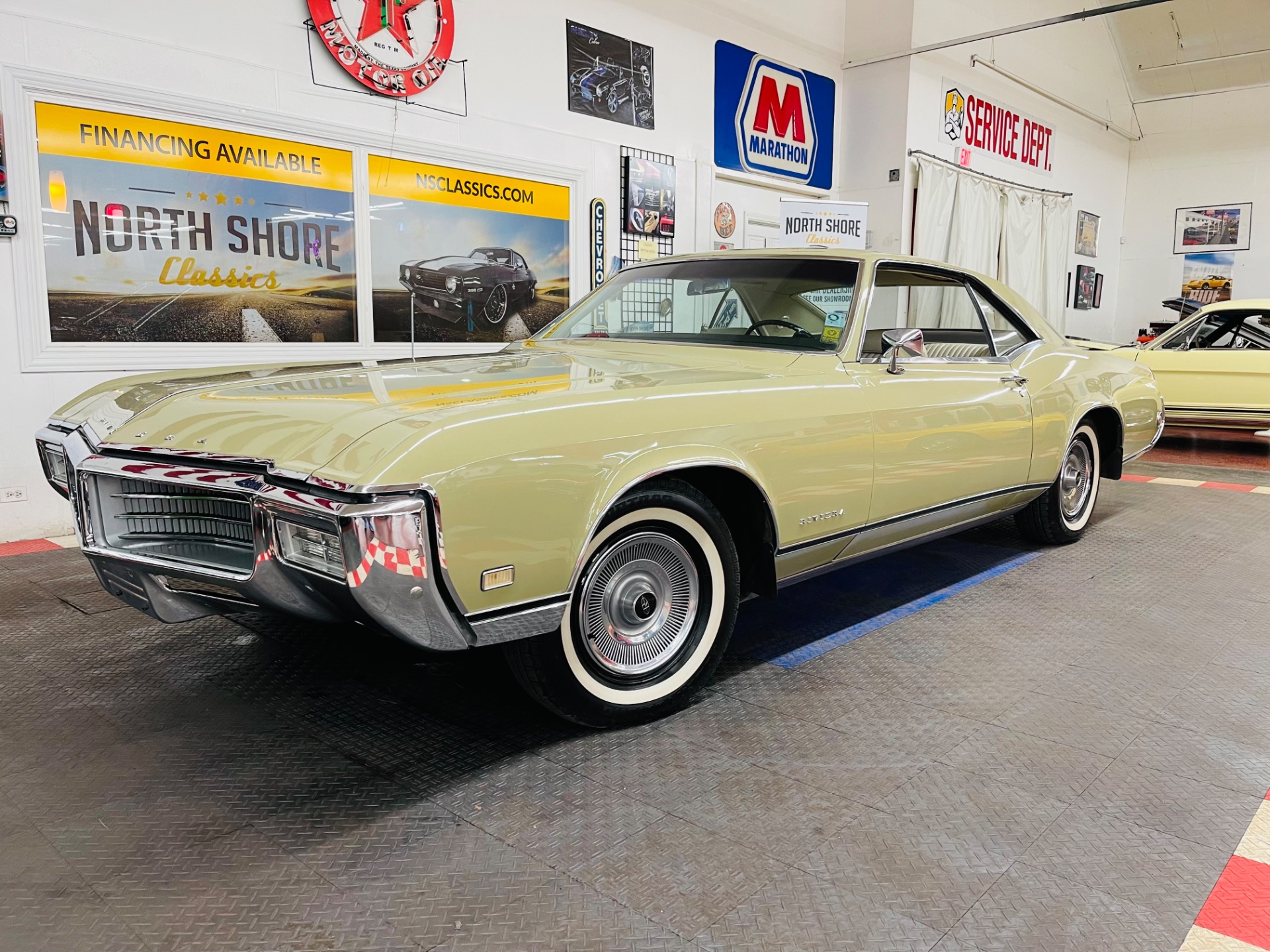 Used 1969 Buick Riviera 30k Original Mile Car Mostly original paint - SEE VIDEO | St. Petersburg, FL