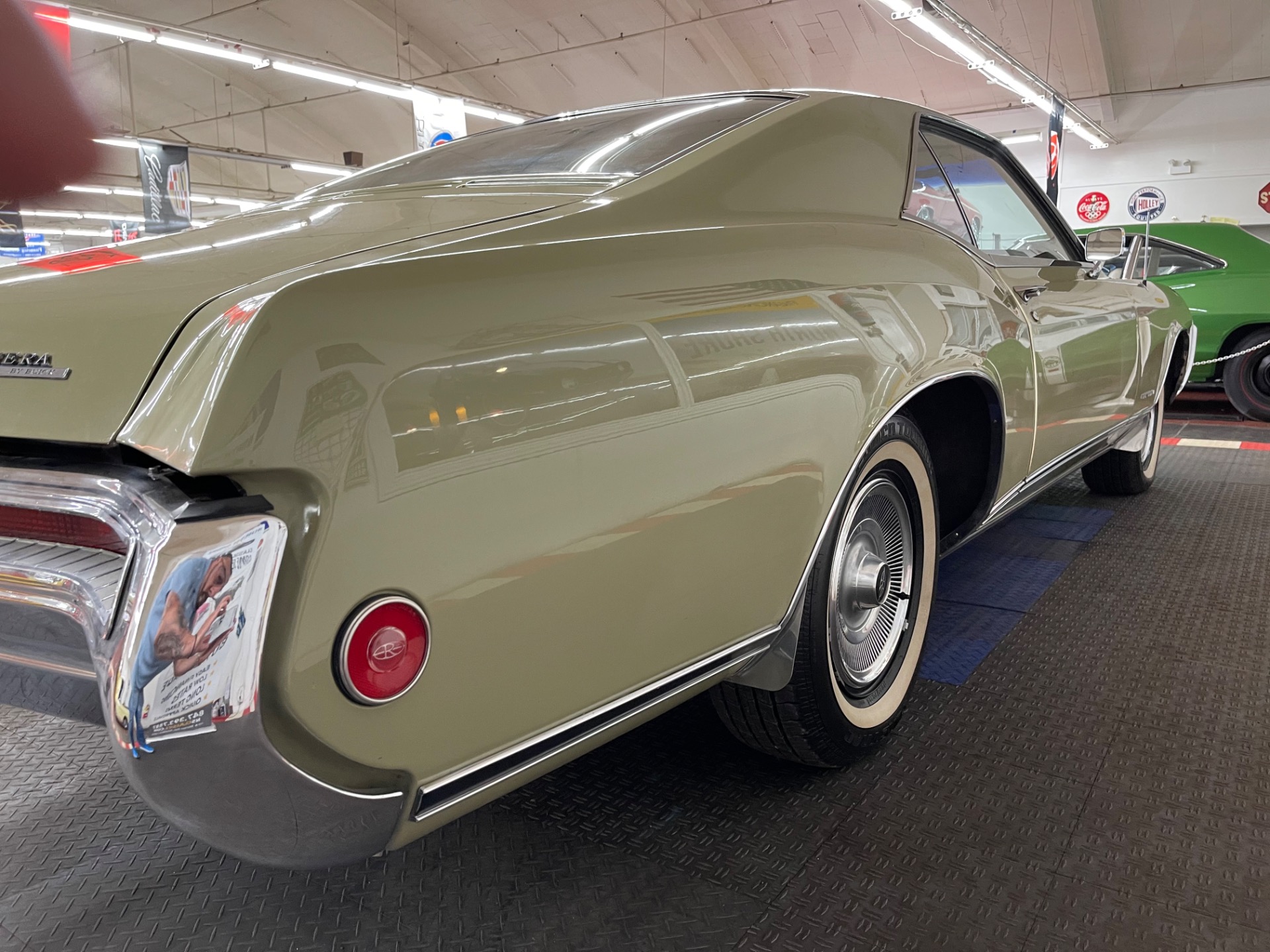 Used 1969 Buick Riviera 30k Original Mile Car Mostly original paint - SEE VIDEO | St. Petersburg, FL