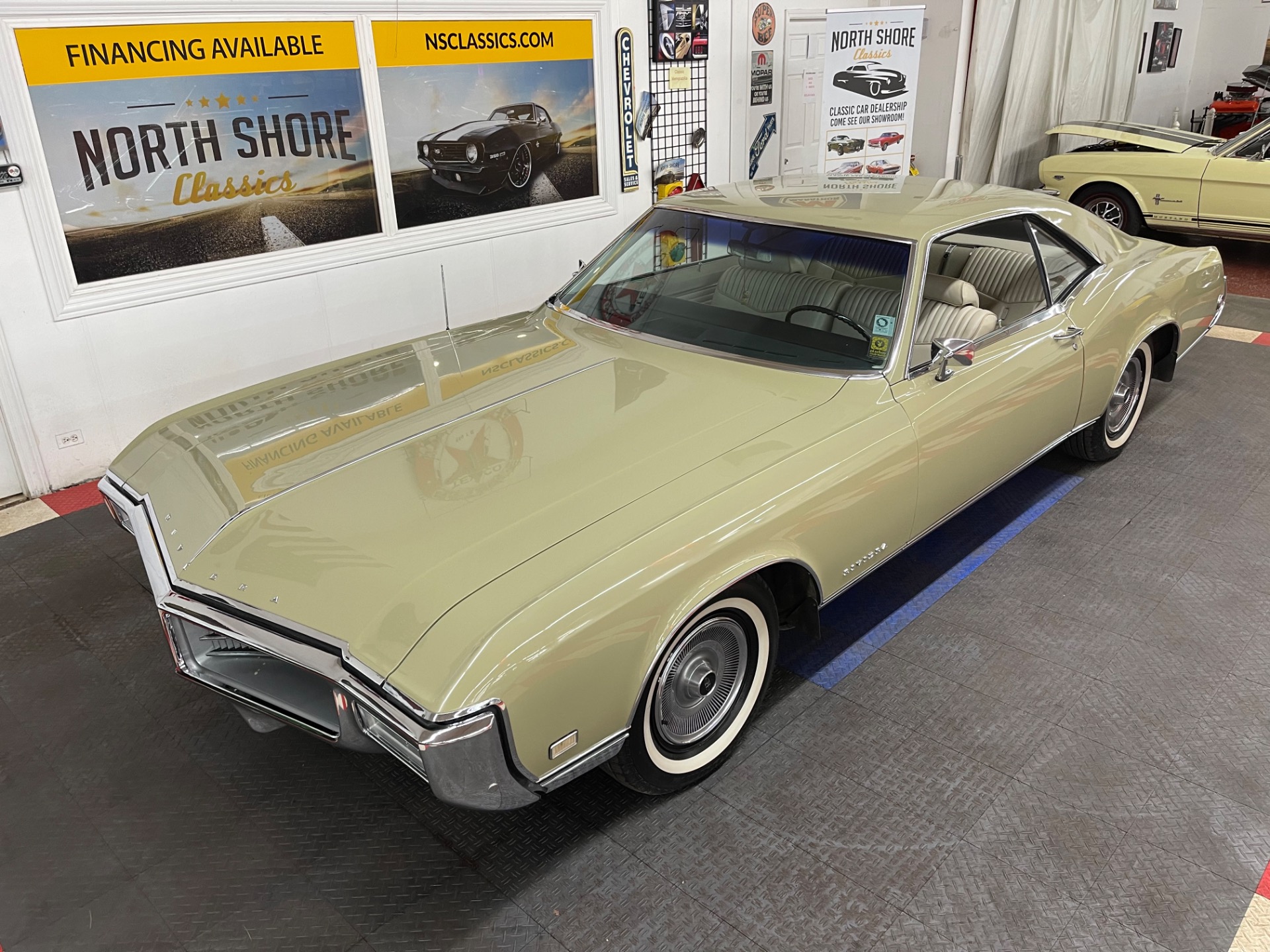 Used 1969 Buick Riviera 30k Original Mile Car Mostly original paint - SEE VIDEO | St. Petersburg, FL