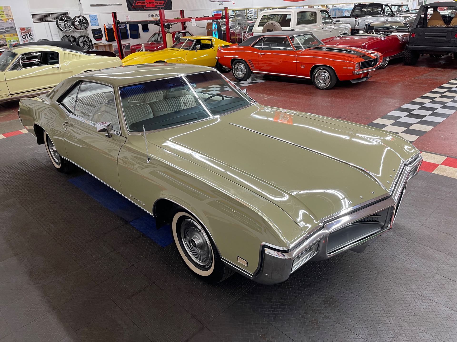 Used 1969 Buick Riviera 30k Original Mile Car Mostly original paint - SEE VIDEO | St. Petersburg, FL