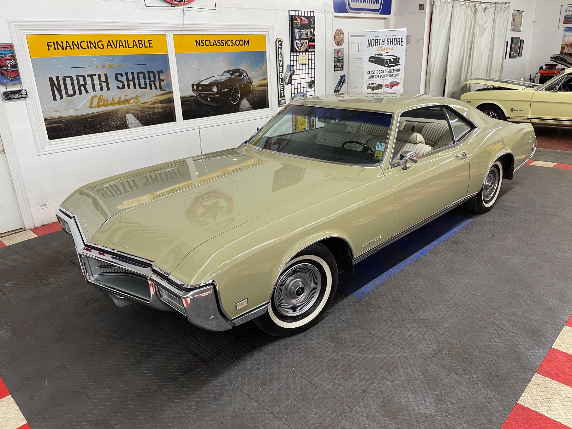 Used 1969 Buick Riviera 30k Original Mile Car Mostly original paint - SEE VIDEO | St. Petersburg, FL