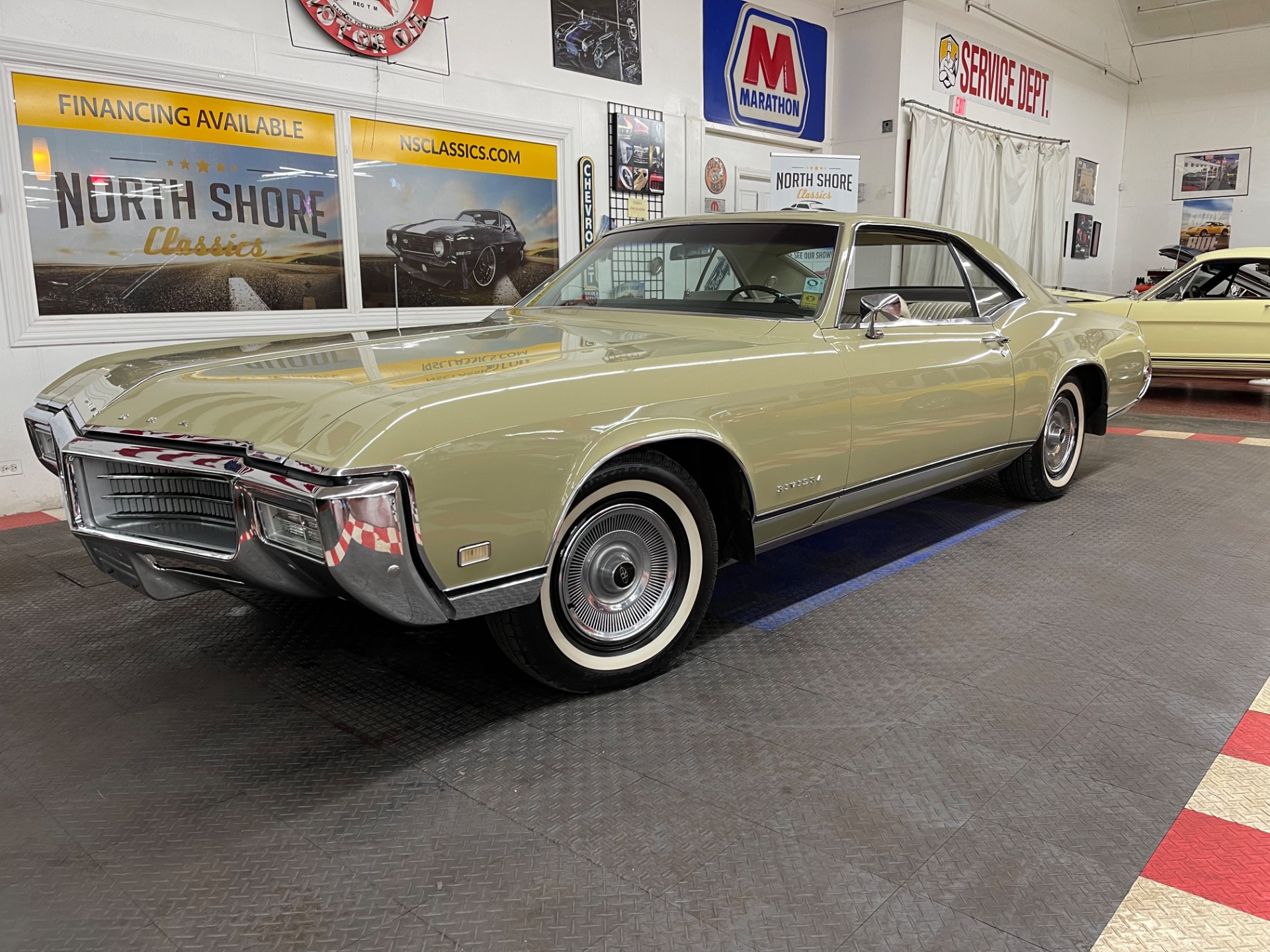 Used 1969 Buick Riviera 30k Original Mile Car Mostly original paint - SEE VIDEO | St. Petersburg, FL