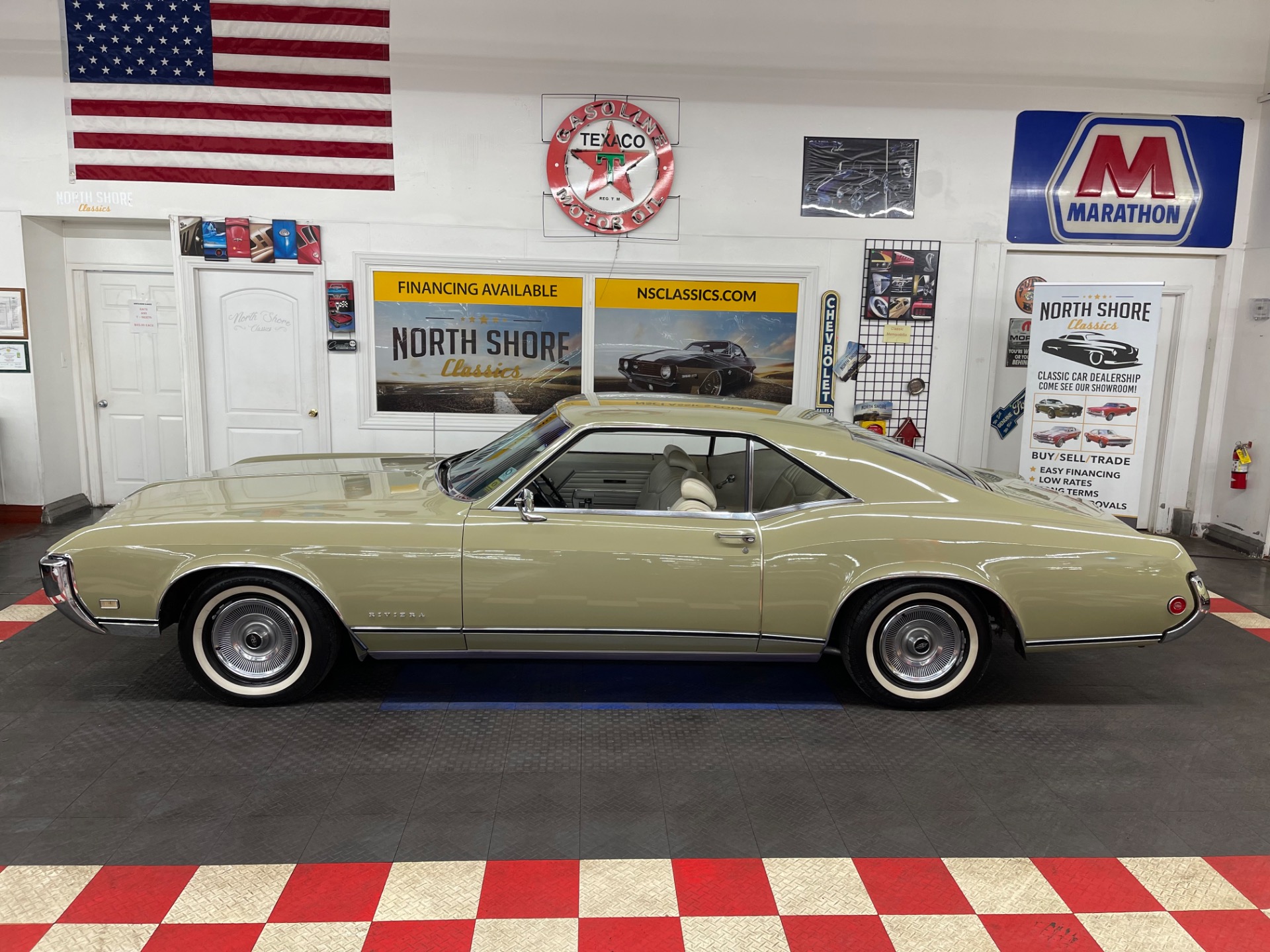 Used 1969 Buick Riviera 30k Original Mile Car Mostly original paint - SEE VIDEO | St. Petersburg, FL