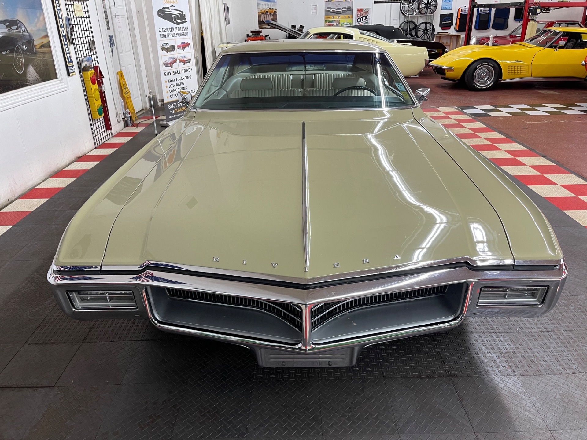 Used 1969 Buick Riviera 30k Original Mile Car Mostly original paint - SEE VIDEO | St. Petersburg, FL