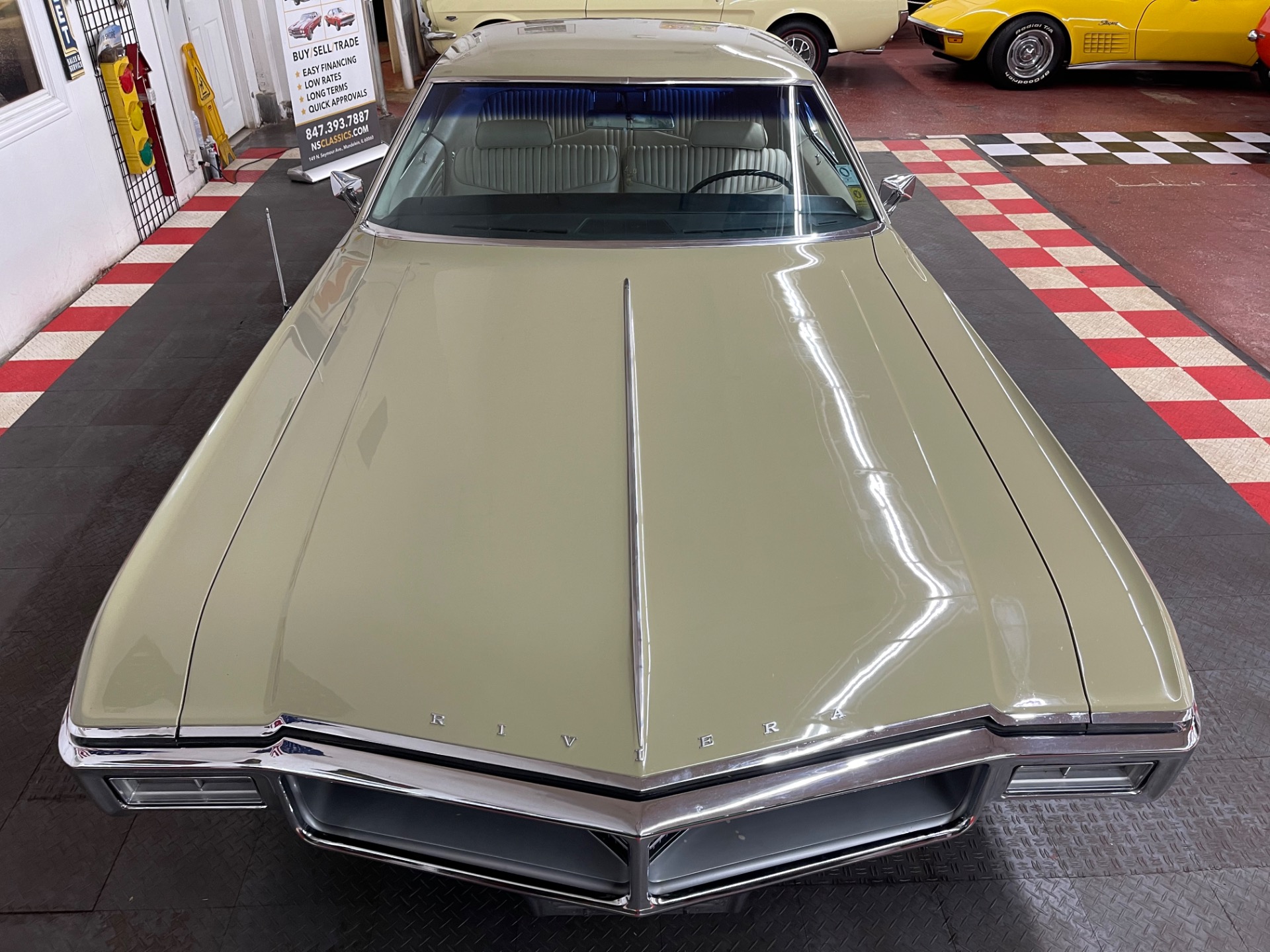 Used 1969 Buick Riviera 30k Original Mile Car Mostly original paint - SEE VIDEO | St. Petersburg, FL