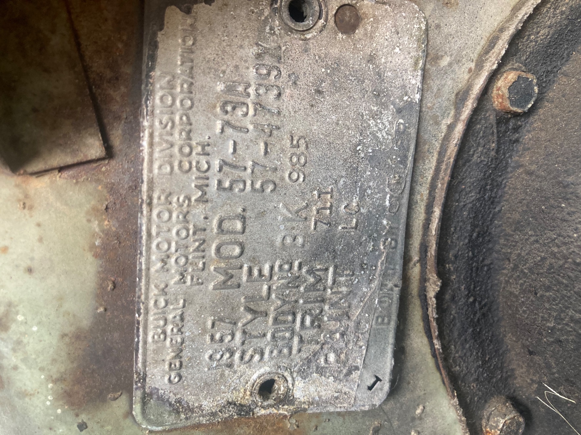 Used 1957 Buick Roadmaster Project Car | St. Petersburg, FL