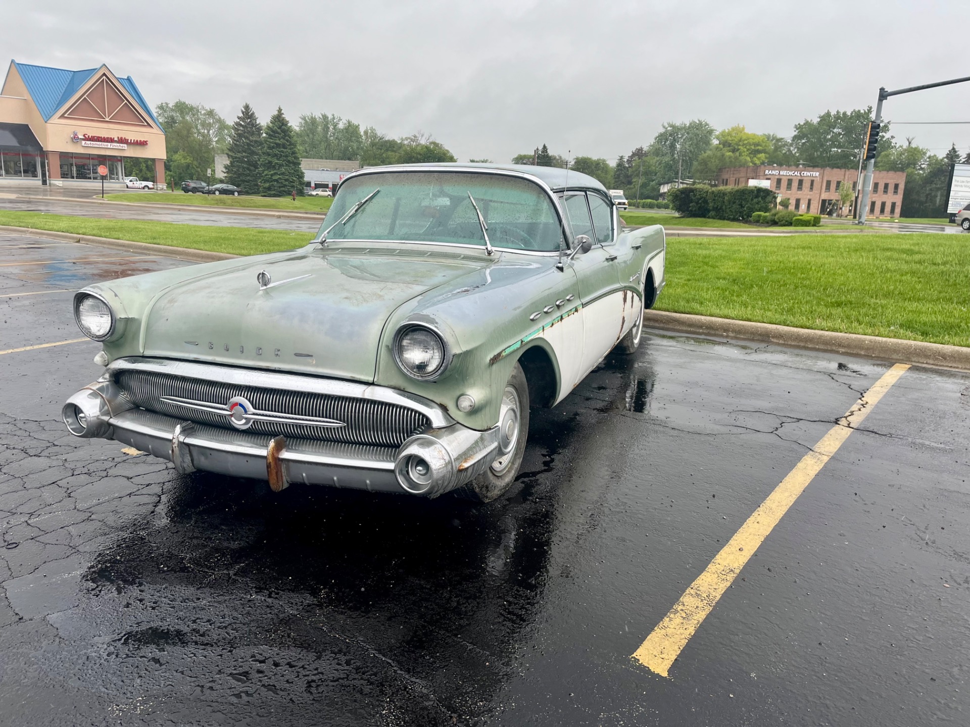 Used 1957 Buick Roadmaster Project Car | St. Petersburg, FL