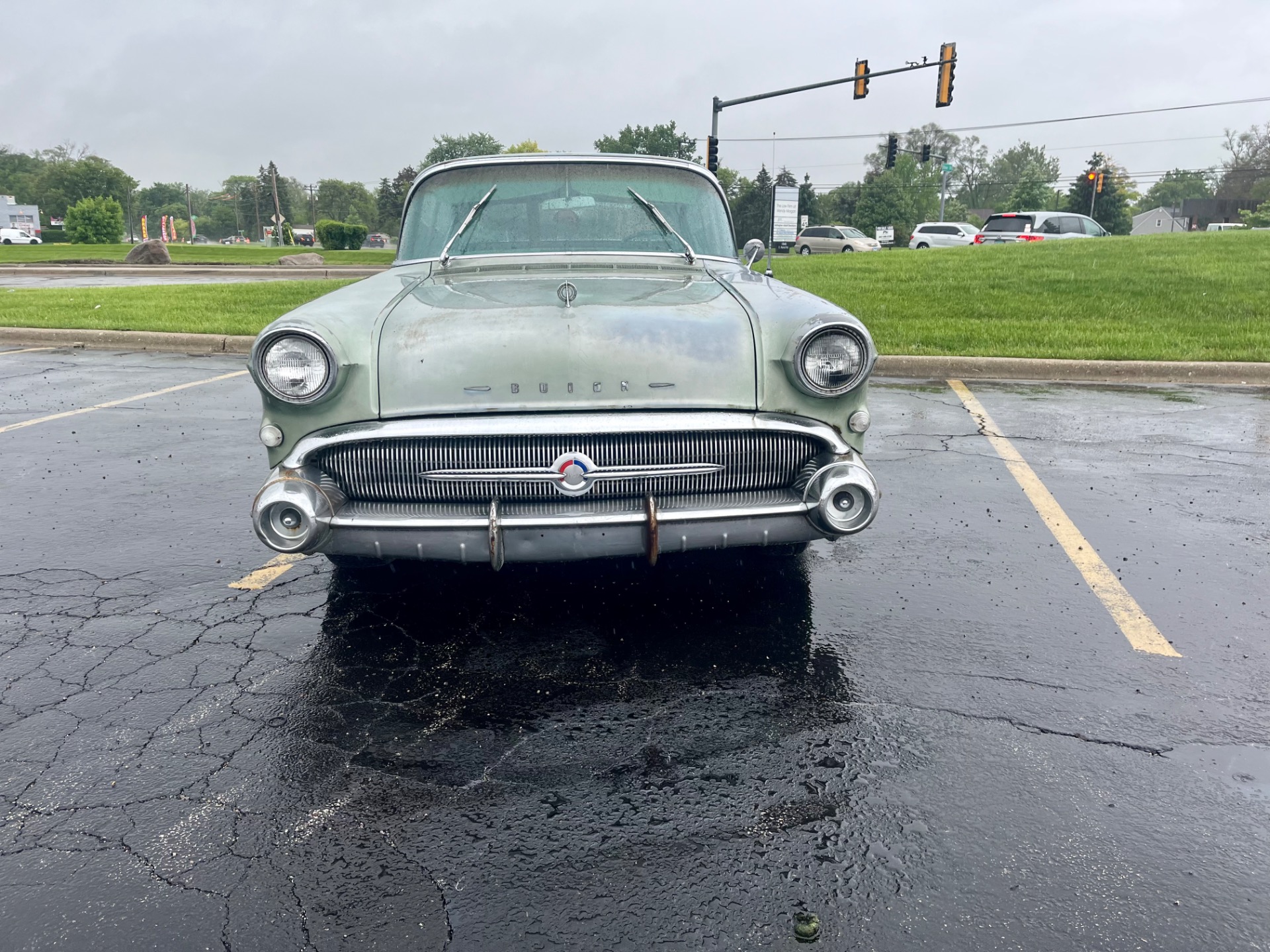 Used 1957 Buick Roadmaster Project Car | St. Petersburg, FL