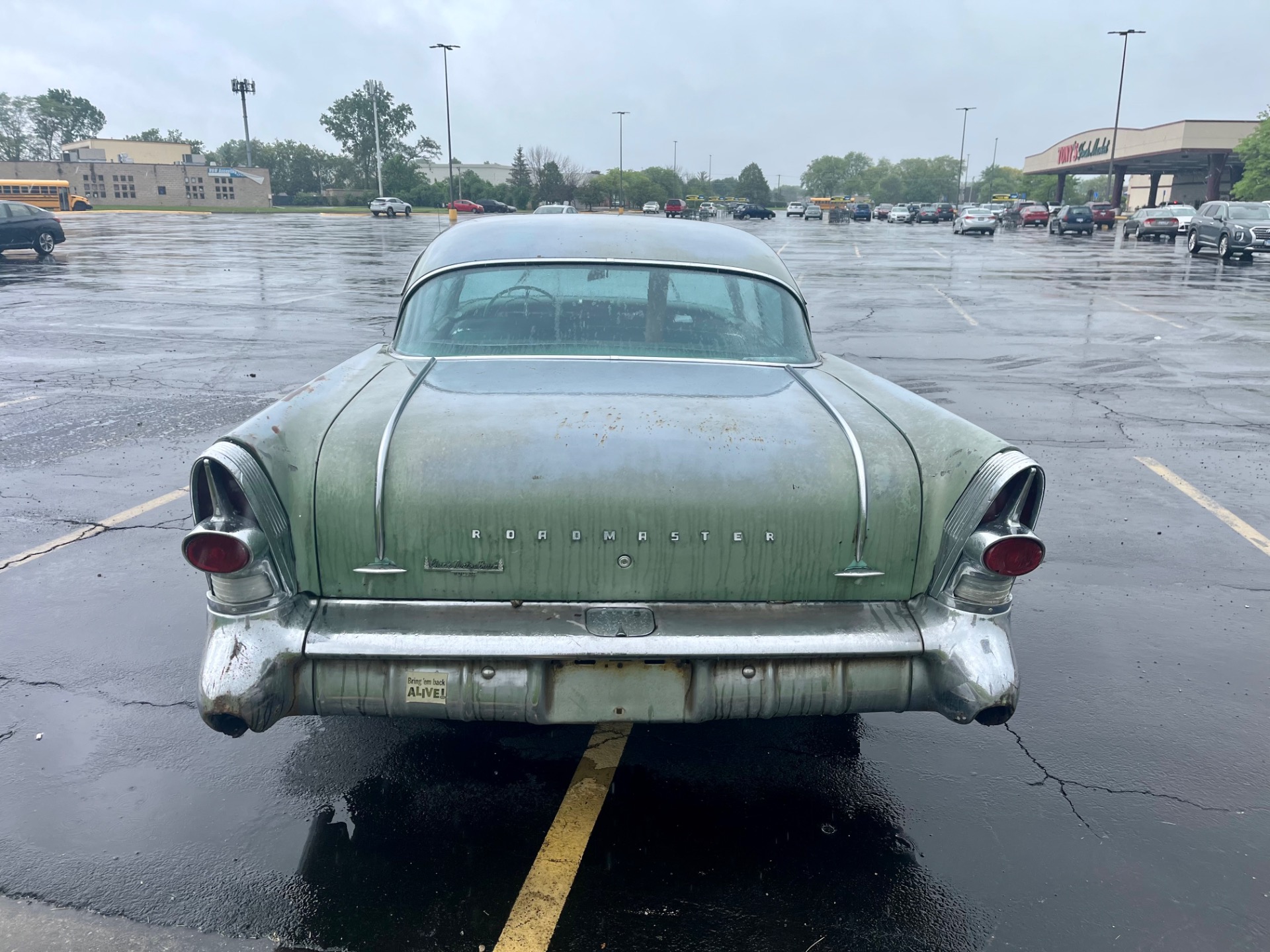 Used 1957 Buick Roadmaster Project Car | St. Petersburg, FL