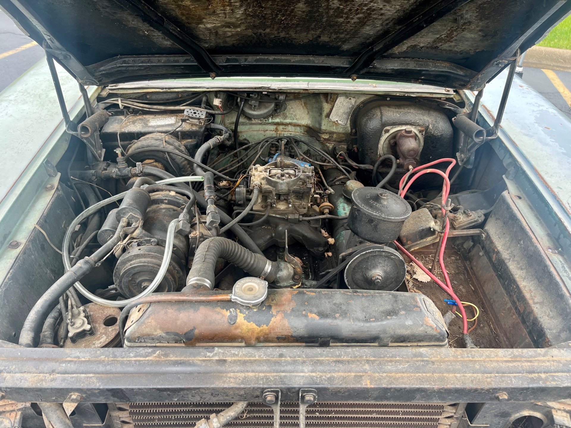 Used 1957 Buick Roadmaster Project Car | St. Petersburg, FL