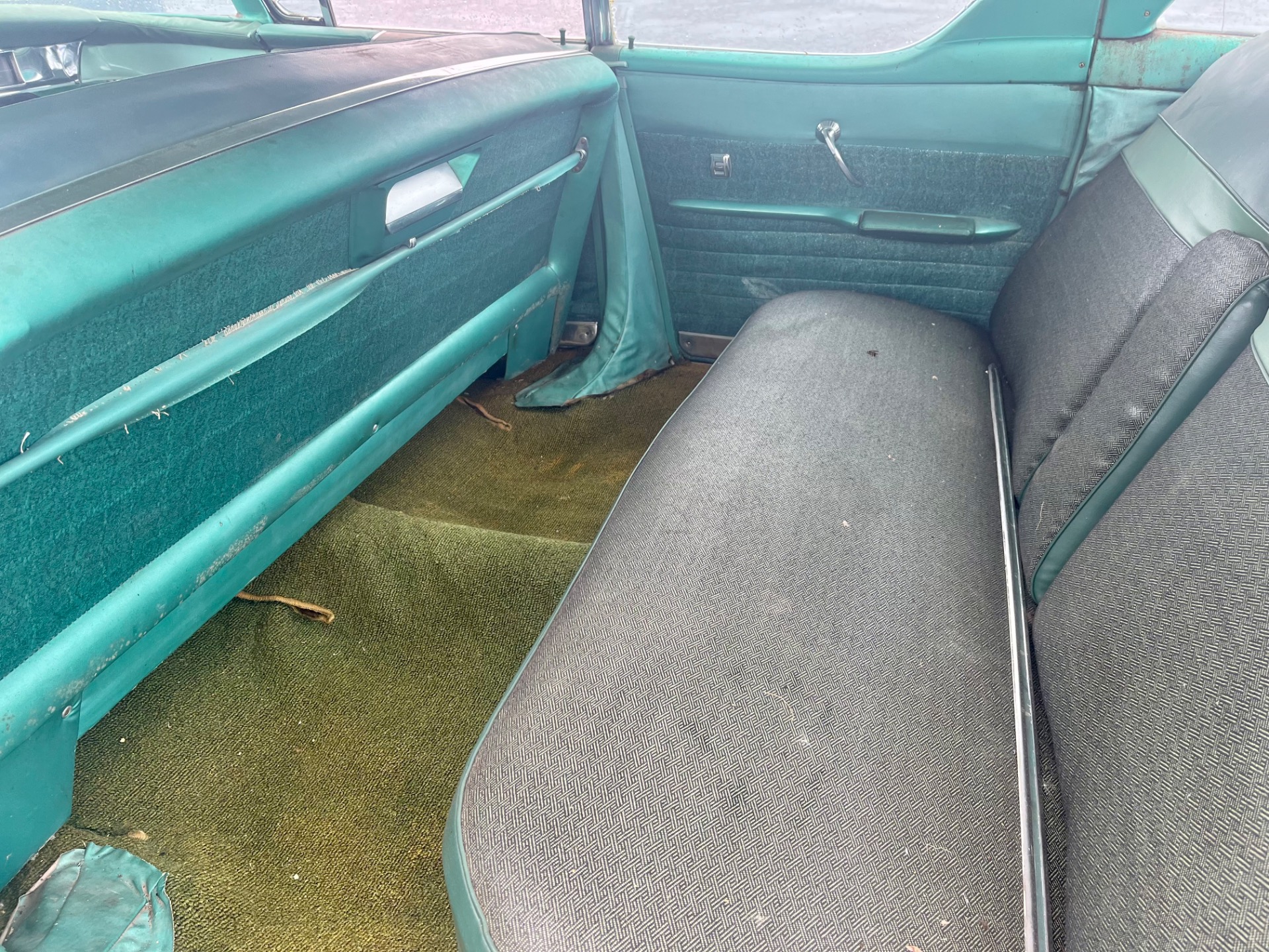 Used 1957 Buick Roadmaster Project Car | St. Petersburg, FL