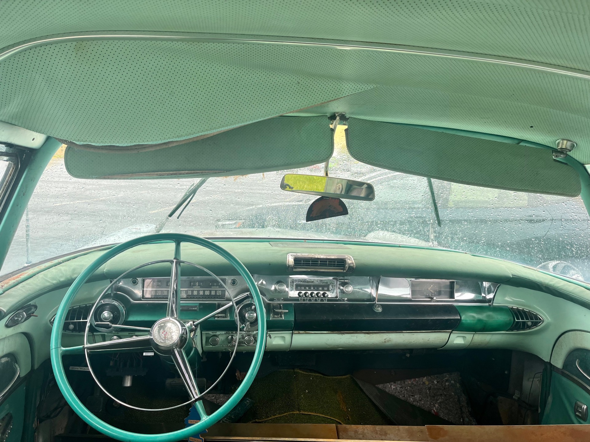 Used 1957 Buick Roadmaster Project Car | St. Petersburg, FL