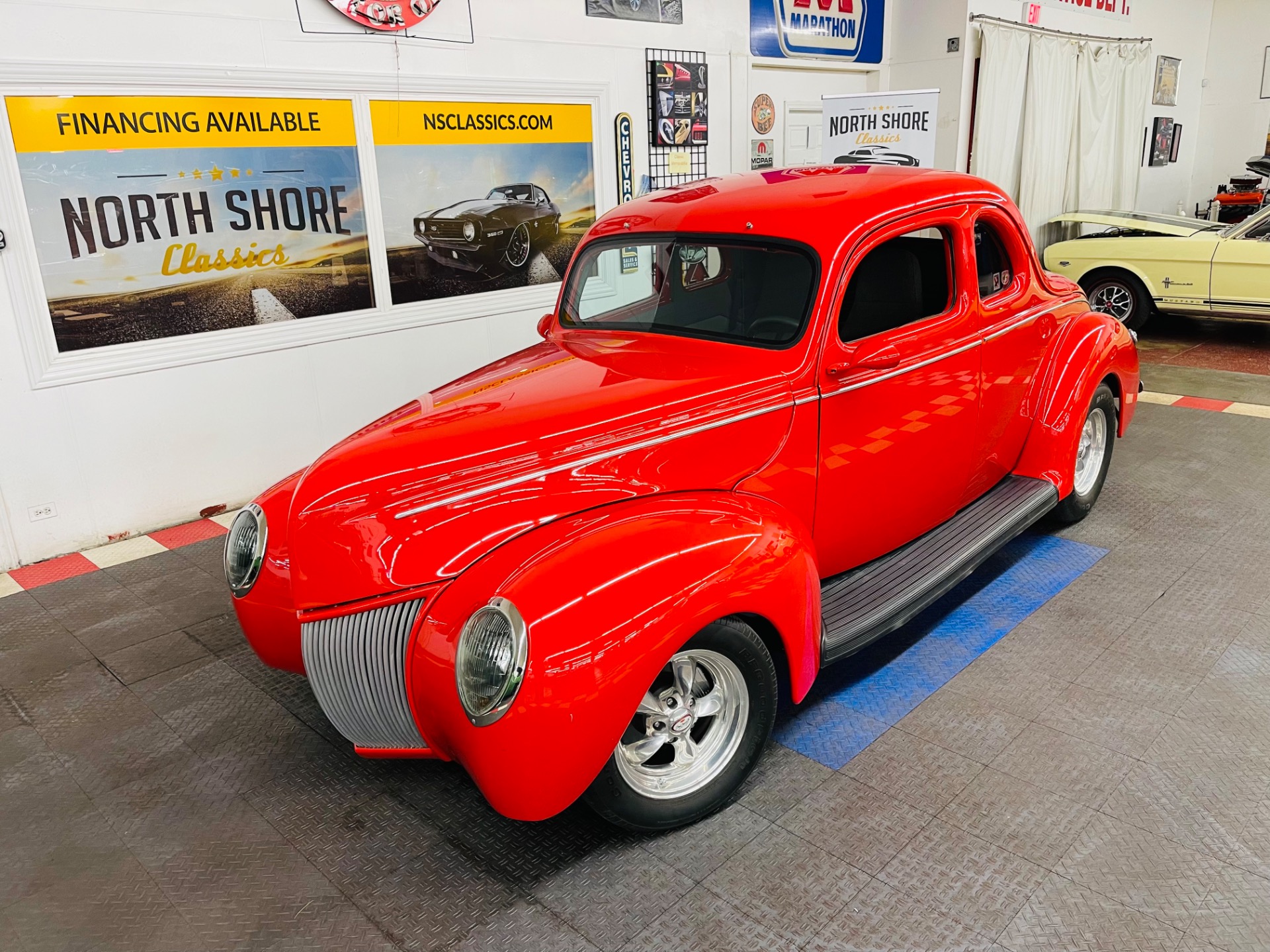 Used 1939 Ford Hot Rod / Street Rod - SUICIDE DOORS - STEEL BODY - SEE VIDEO | St. Petersburg, FL