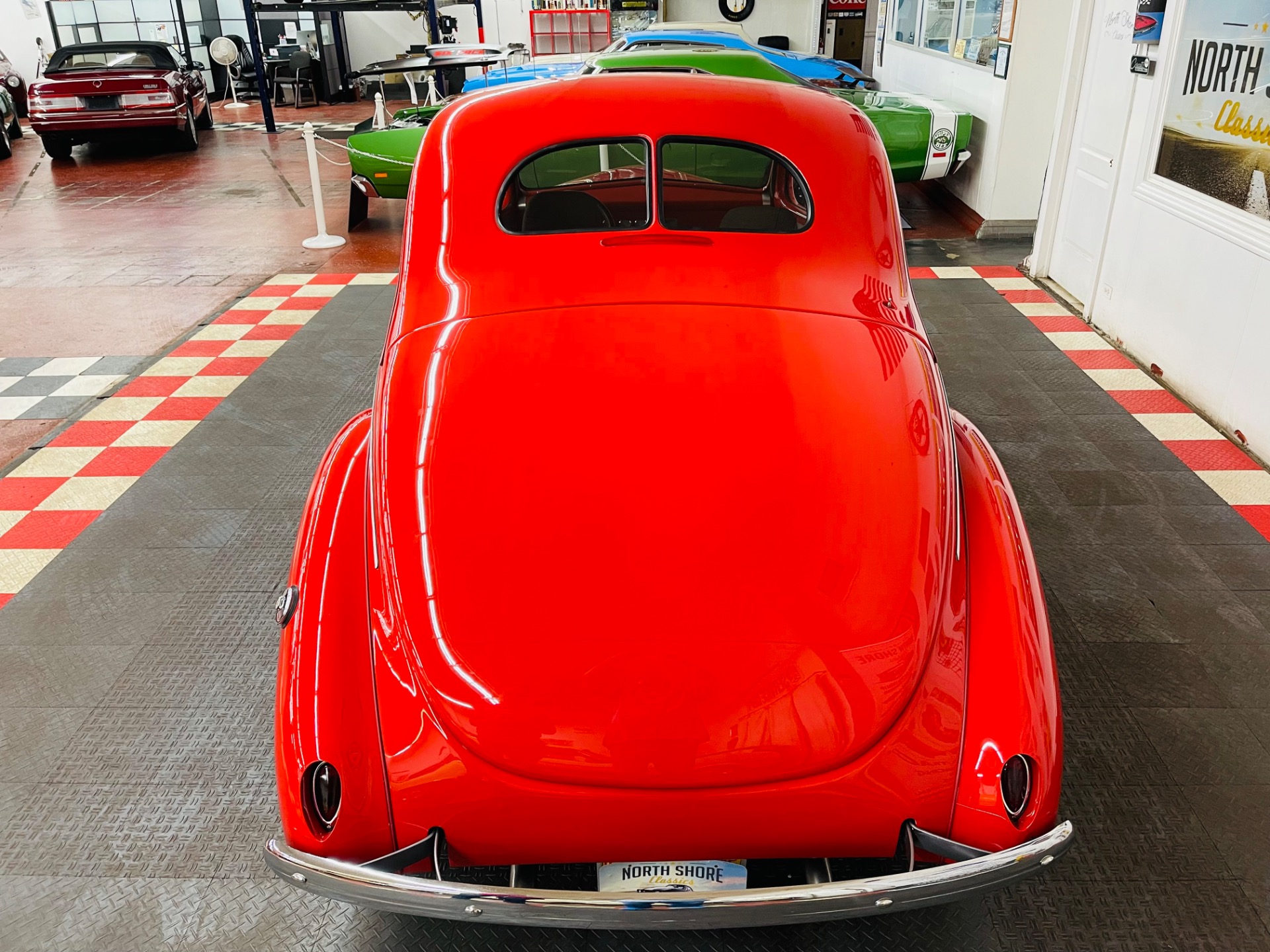 Used 1939 Ford Hot Rod / Street Rod - SUICIDE DOORS - STEEL BODY - SEE VIDEO | St. Petersburg, FL