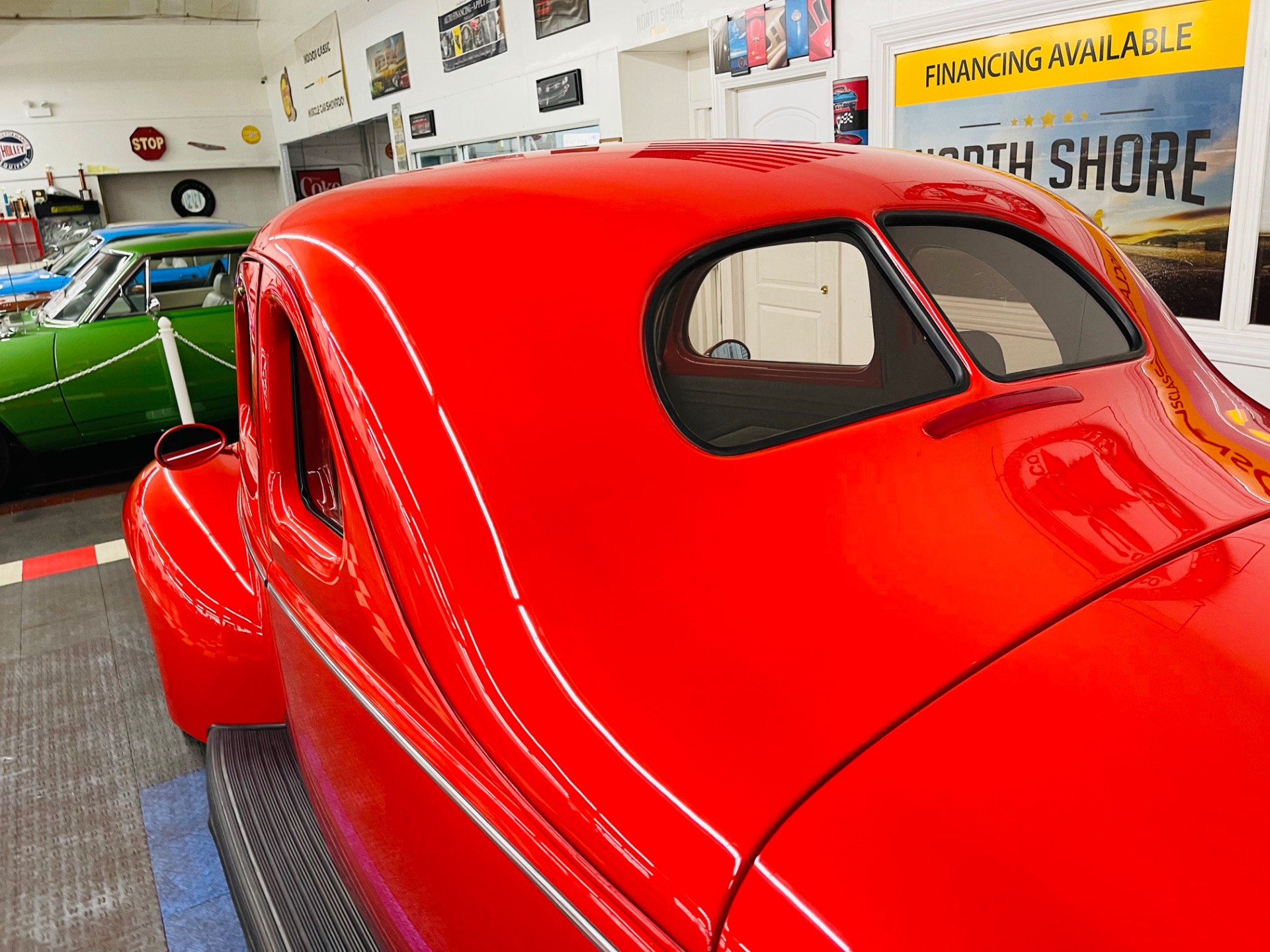 Used 1939 Ford Hot Rod / Street Rod - SUICIDE DOORS - STEEL BODY - SEE VIDEO | St. Petersburg, FL