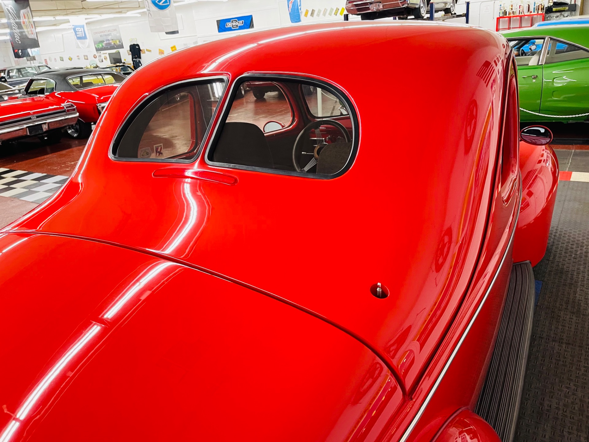 Used 1939 Ford Hot Rod / Street Rod - SUICIDE DOORS - STEEL BODY - SEE VIDEO | St. Petersburg, FL