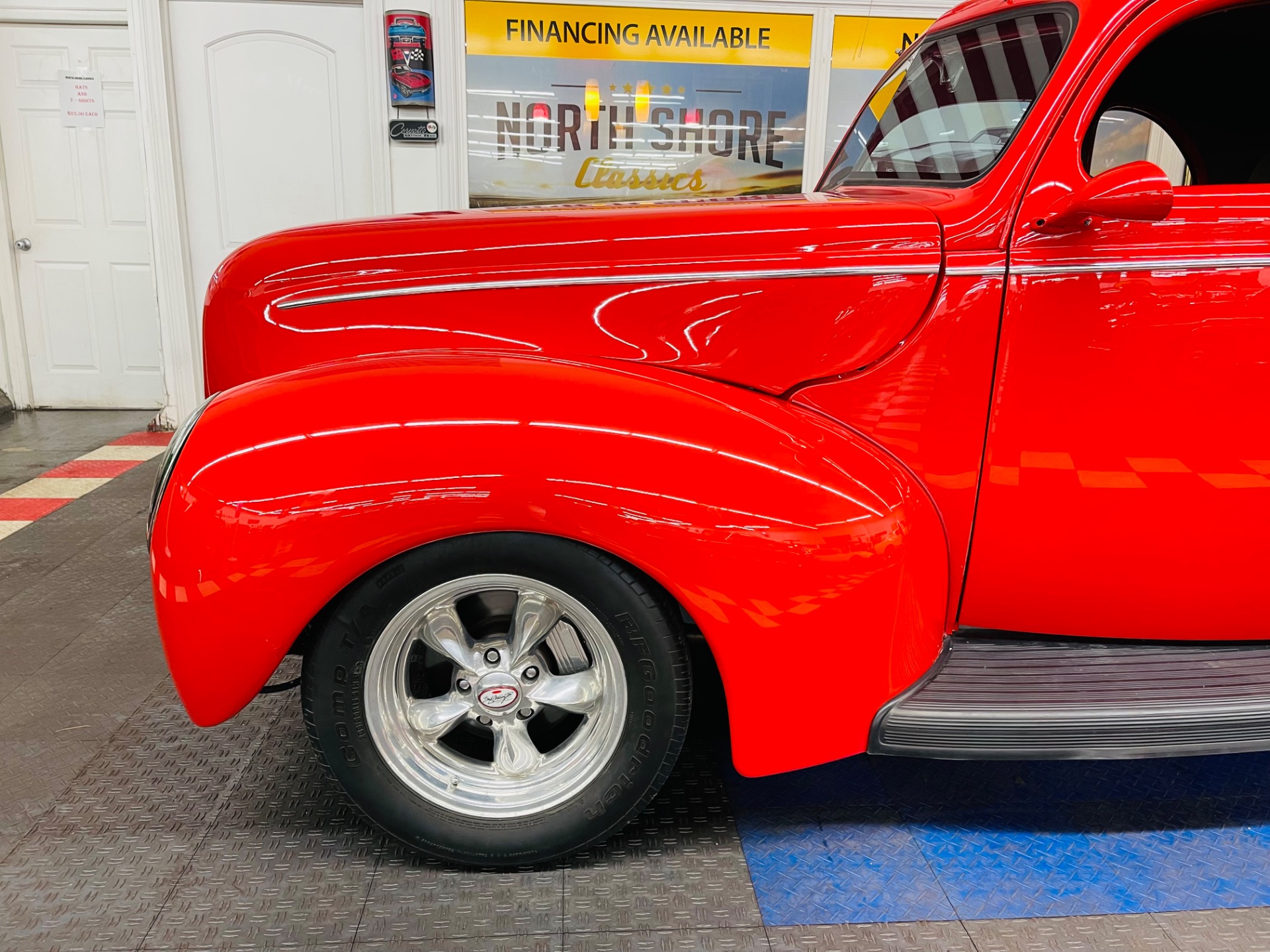 Used 1939 Ford Hot Rod / Street Rod - SUICIDE DOORS - STEEL BODY - SEE VIDEO | St. Petersburg, FL