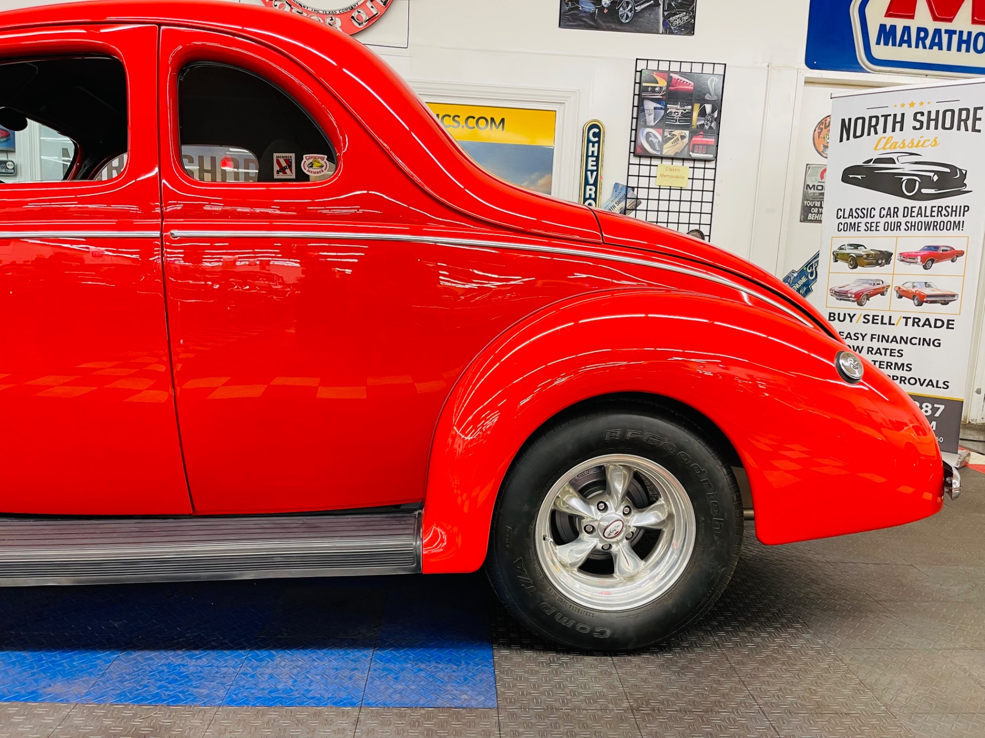 Used 1939 Ford Hot Rod / Street Rod - SUICIDE DOORS - STEEL BODY - SEE VIDEO | St. Petersburg, FL