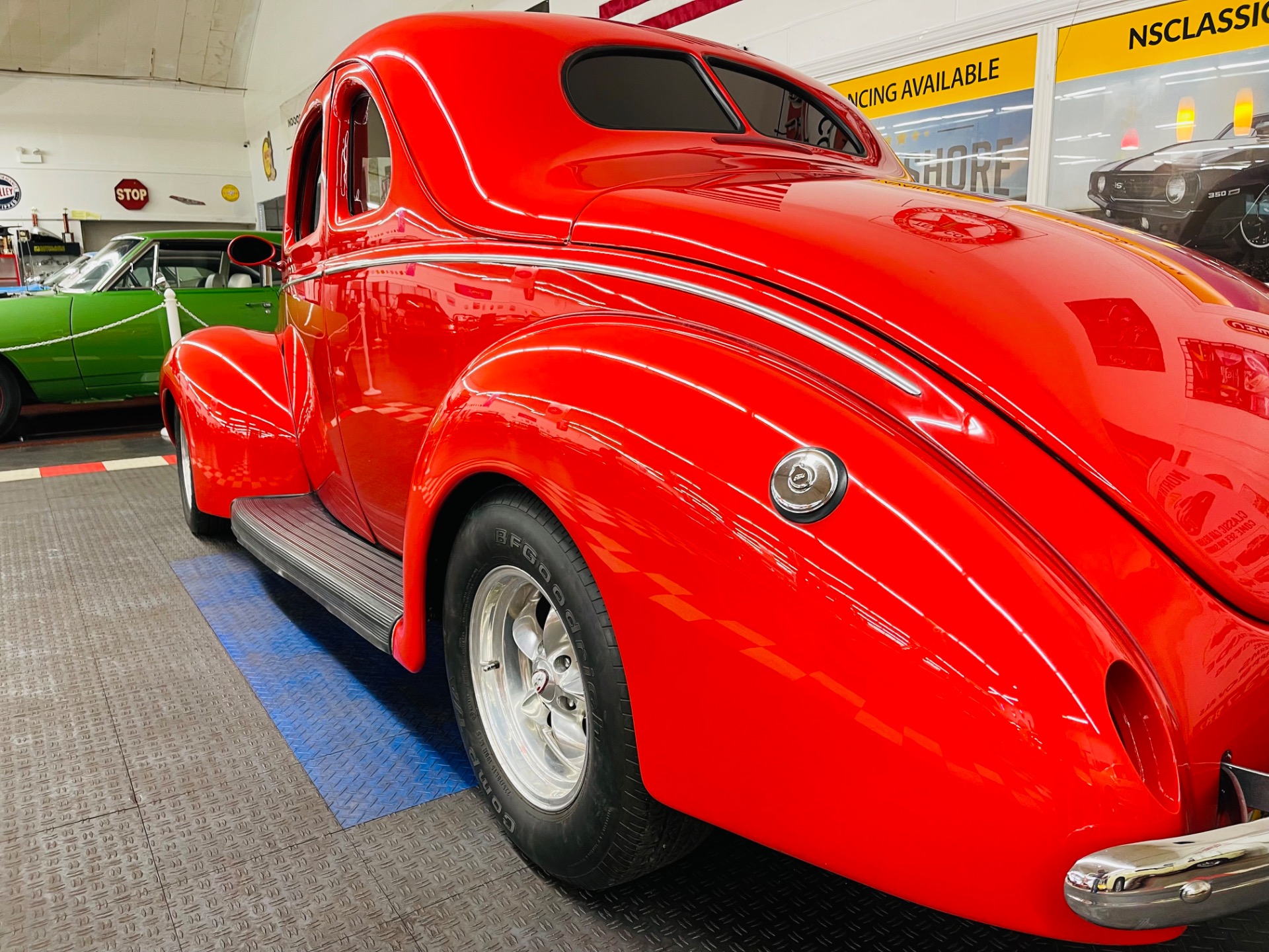 Used 1939 Ford Hot Rod / Street Rod - SUICIDE DOORS - STEEL BODY - SEE VIDEO | St. Petersburg, FL
