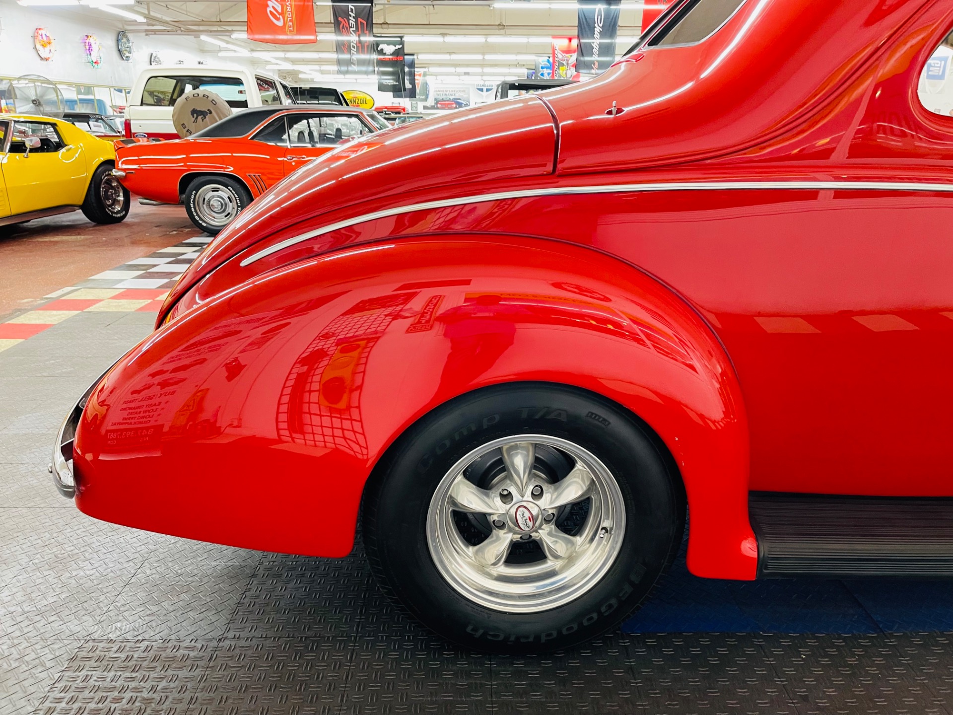 Used 1939 Ford Hot Rod / Street Rod - SUICIDE DOORS - STEEL BODY - SEE VIDEO | St. Petersburg, FL