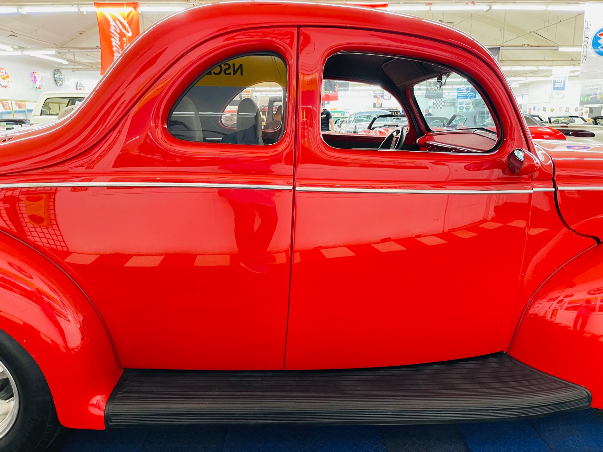 Used 1939 Ford Hot Rod / Street Rod - SUICIDE DOORS - STEEL BODY - SEE VIDEO | St. Petersburg, FL