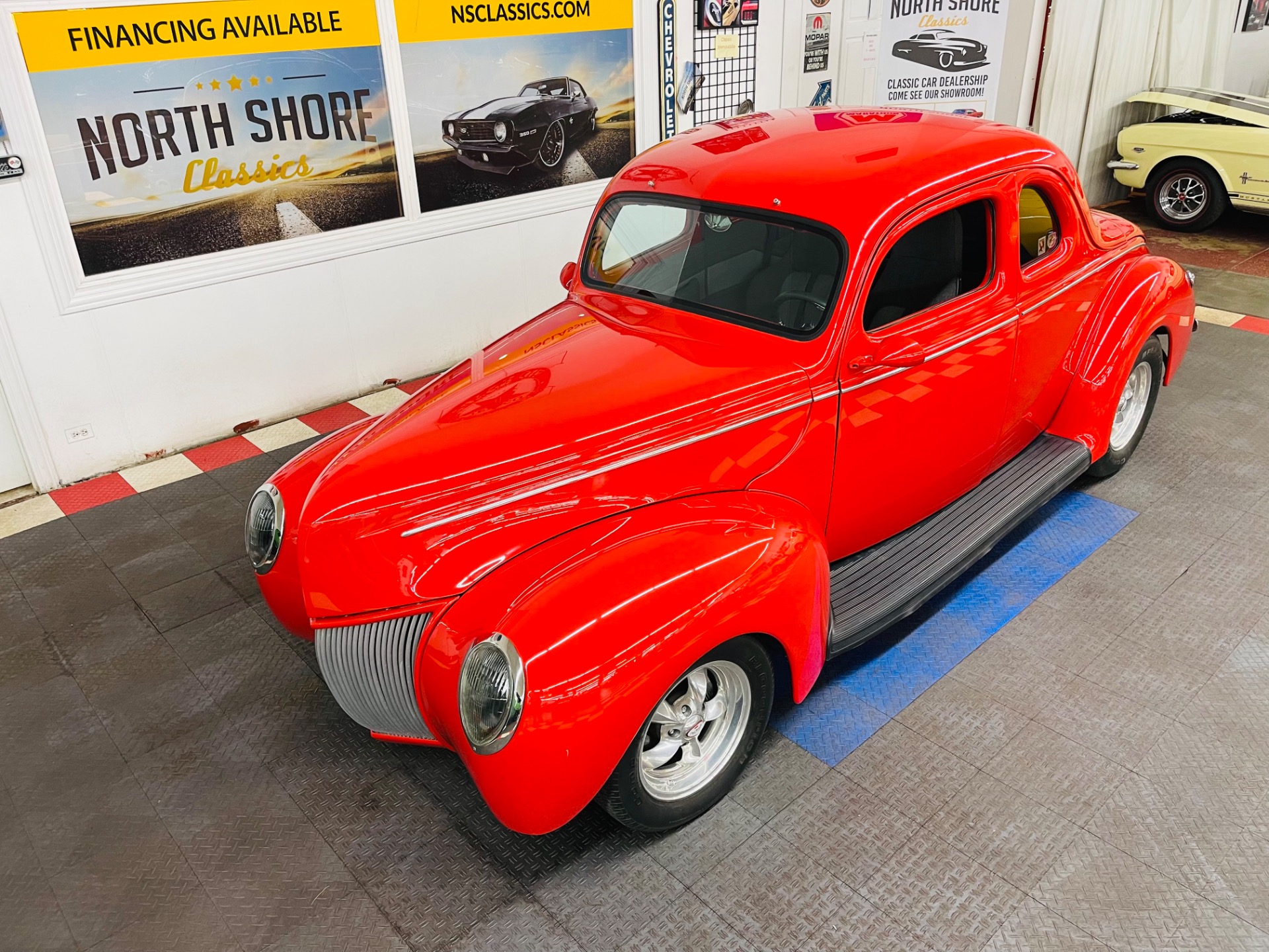 Used 1939 Ford Hot Rod / Street Rod - SUICIDE DOORS - STEEL BODY - SEE VIDEO | St. Petersburg, FL