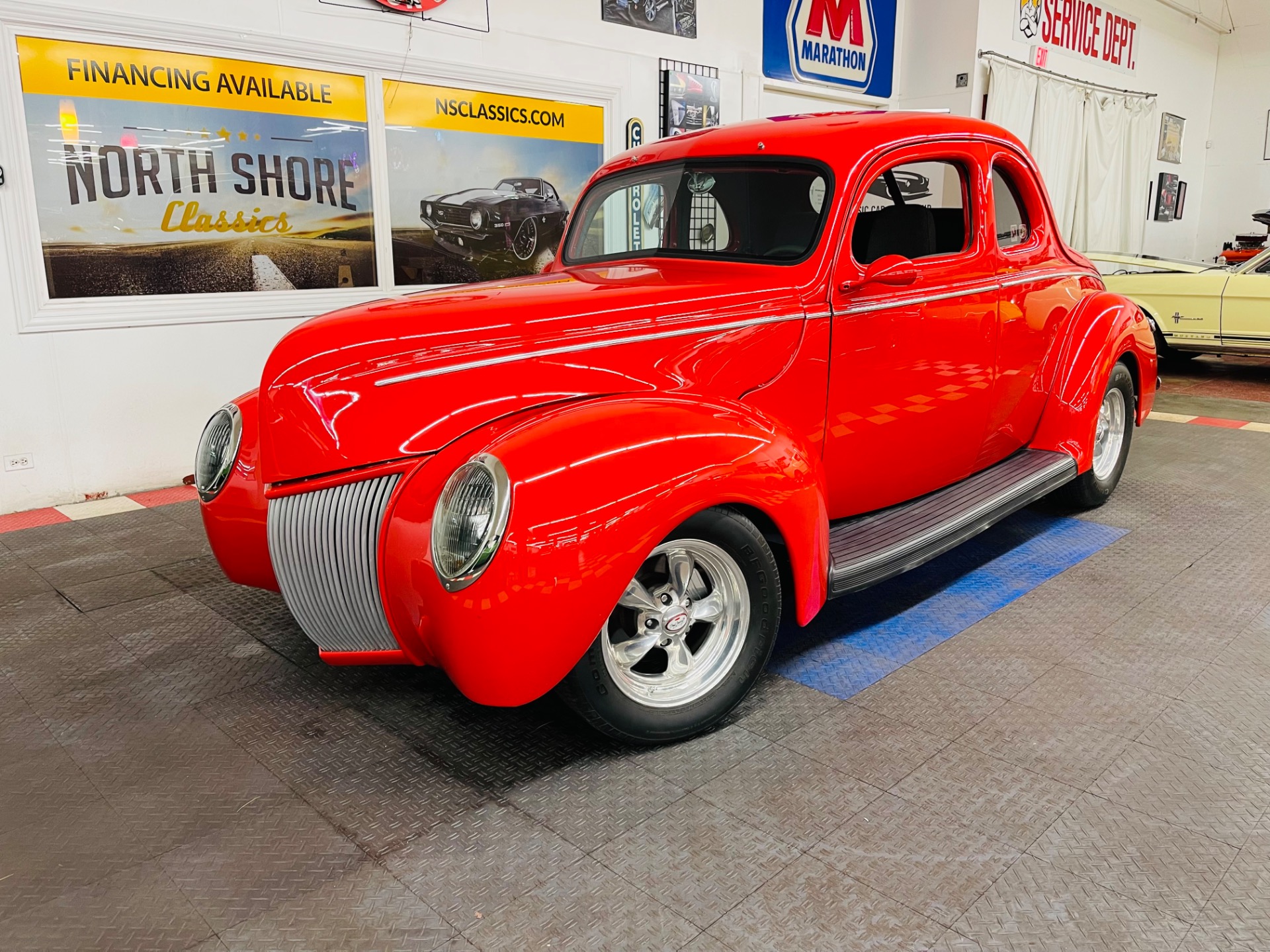 Used 1939 Ford Hot Rod / Street Rod - SUICIDE DOORS - STEEL BODY - SEE VIDEO | St. Petersburg, FL
