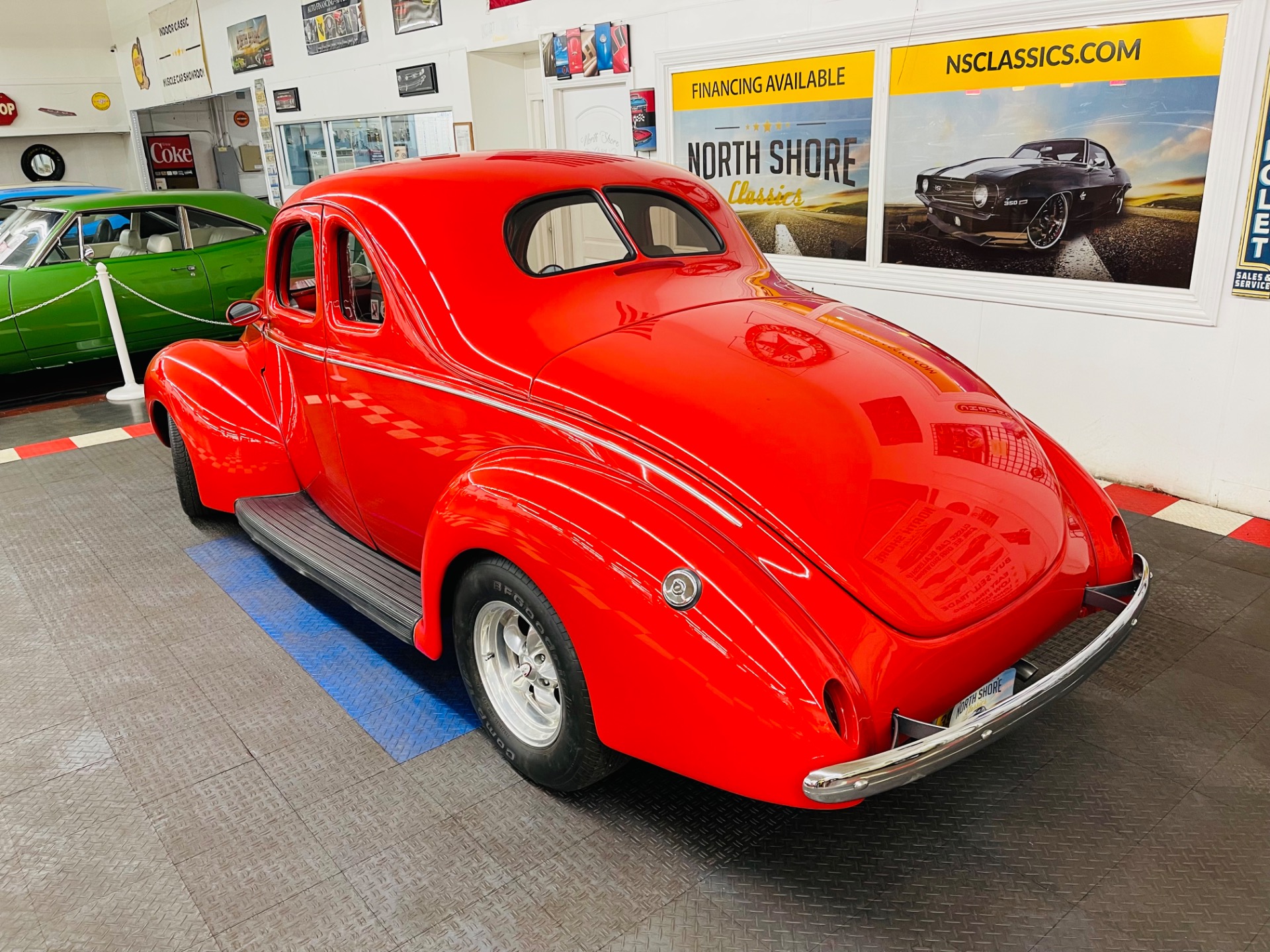 Used 1939 Ford Hot Rod / Street Rod - SUICIDE DOORS - STEEL BODY - SEE VIDEO | St. Petersburg, FL