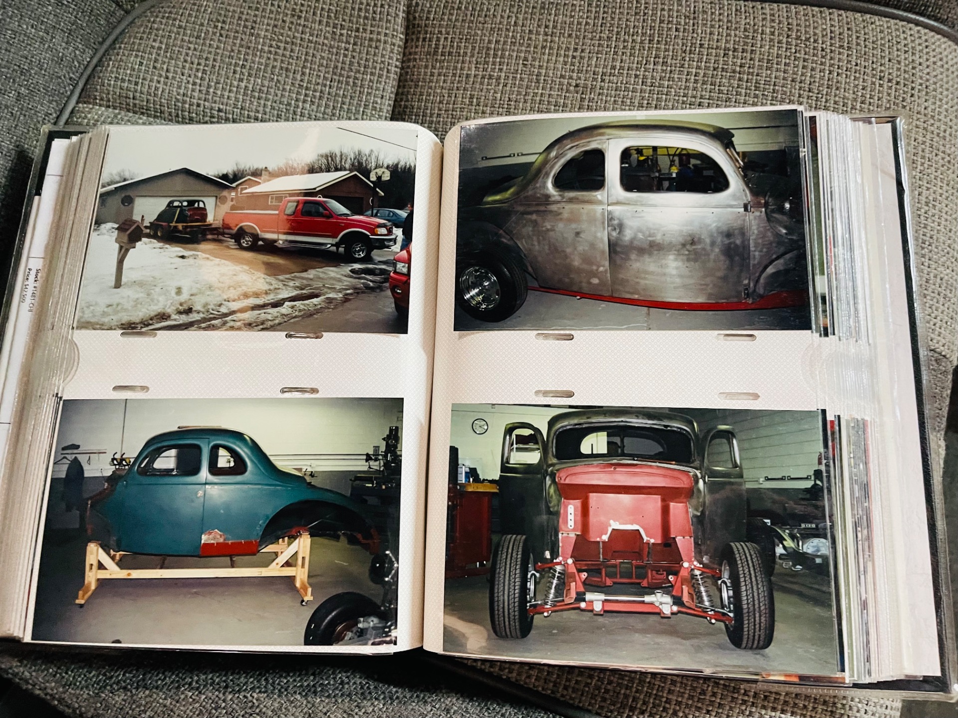 Used 1939 Ford Hot Rod / Street Rod - SUICIDE DOORS - STEEL BODY - SEE VIDEO | St. Petersburg, FL