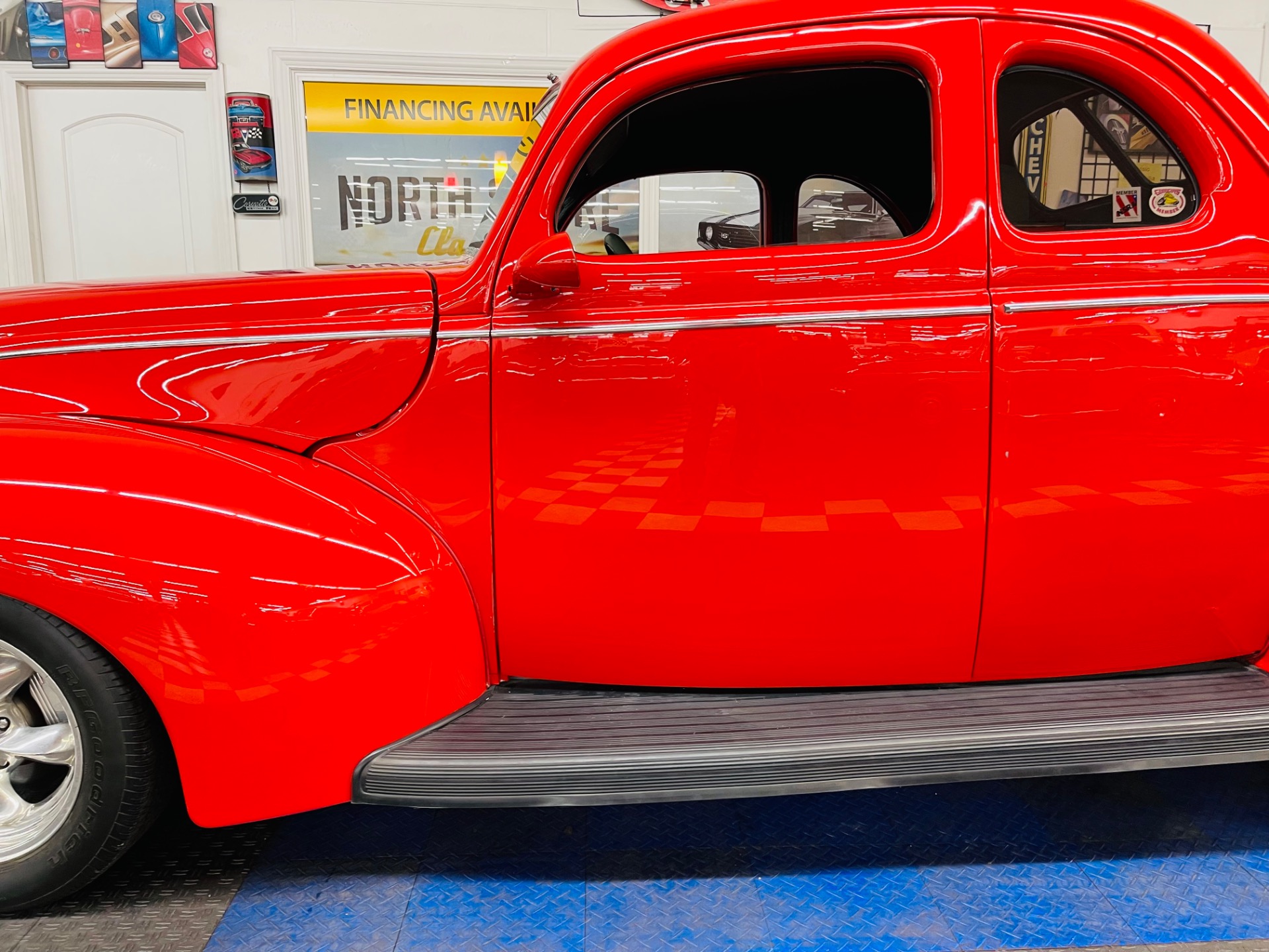 Used 1939 Ford Hot Rod / Street Rod - SUICIDE DOORS - STEEL BODY - SEE VIDEO | St. Petersburg, FL