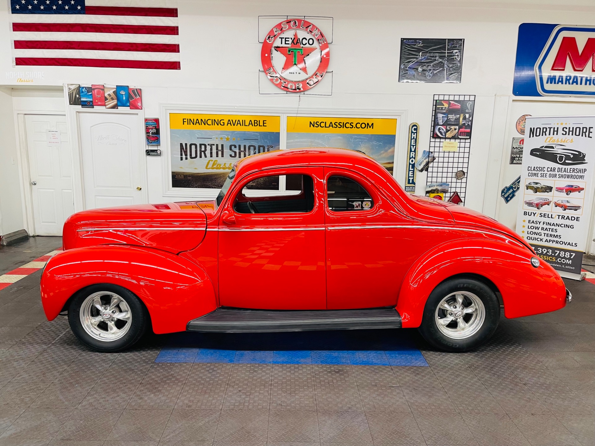 Used 1939 Ford Hot Rod / Street Rod - SUICIDE DOORS - STEEL BODY - SEE VIDEO | St. Petersburg, FL