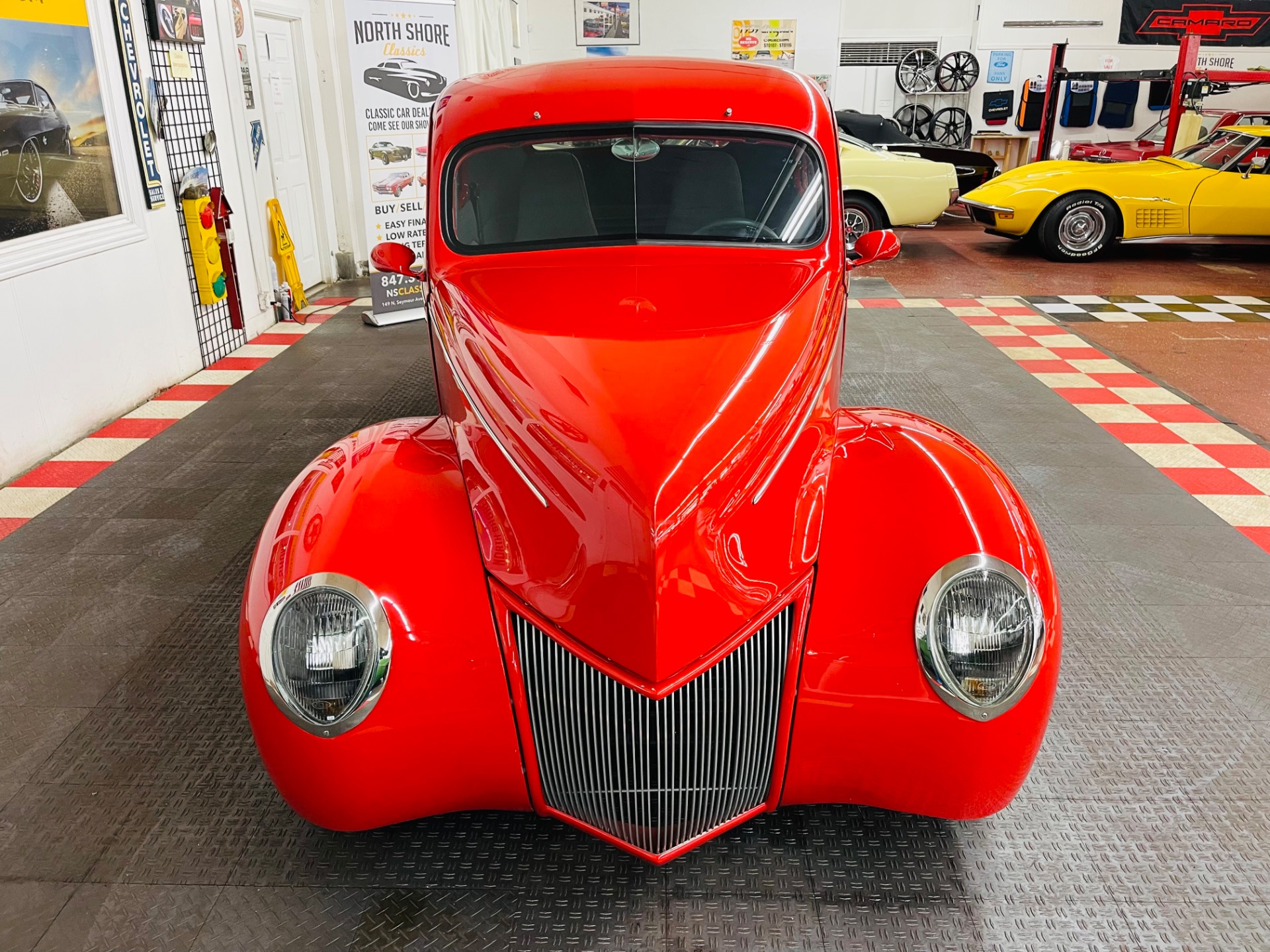 Used 1939 Ford Hot Rod / Street Rod - SUICIDE DOORS - STEEL BODY - SEE VIDEO | St. Petersburg, FL