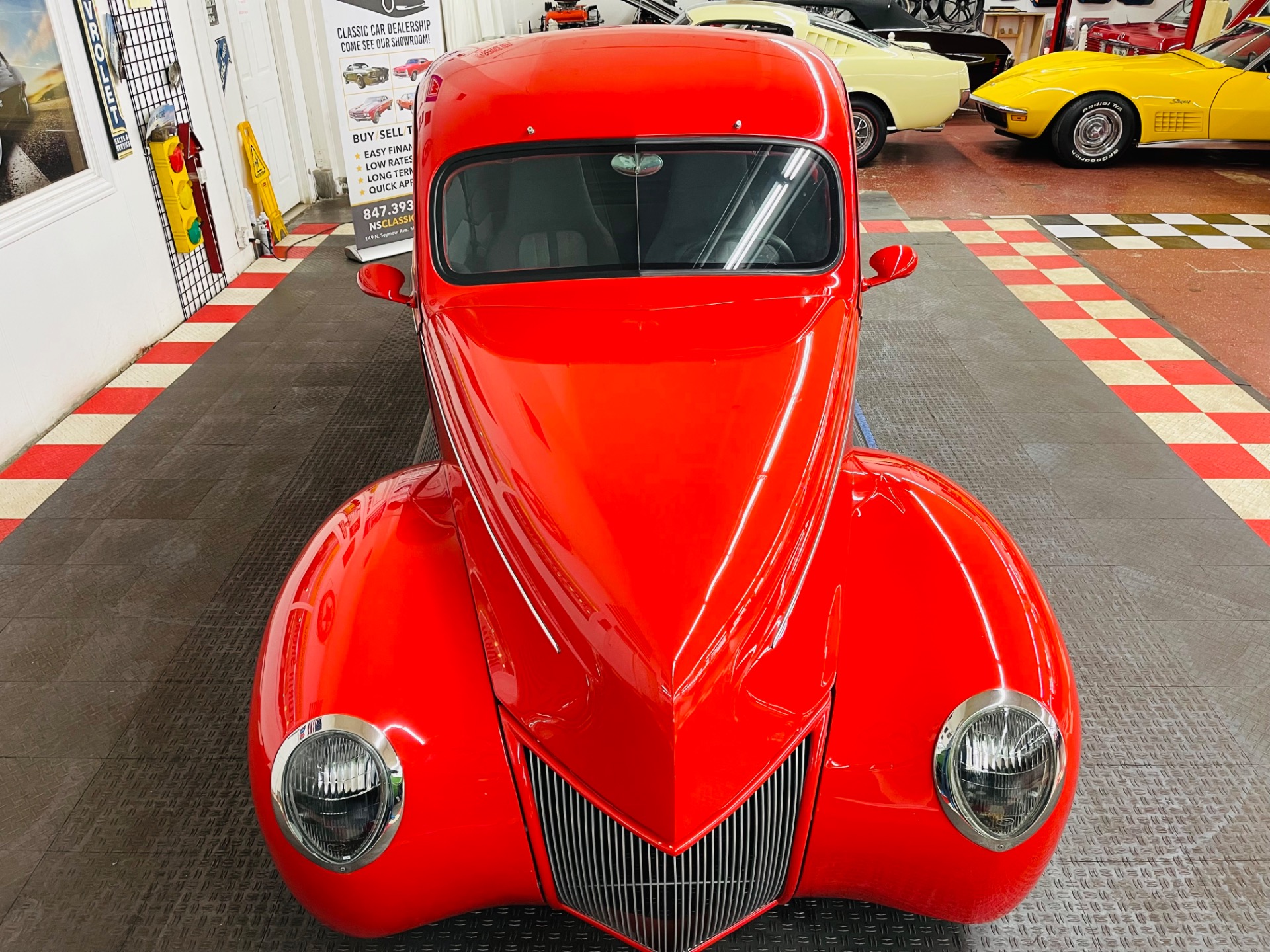 Used 1939 Ford Hot Rod / Street Rod - SUICIDE DOORS - STEEL BODY - SEE VIDEO | St. Petersburg, FL