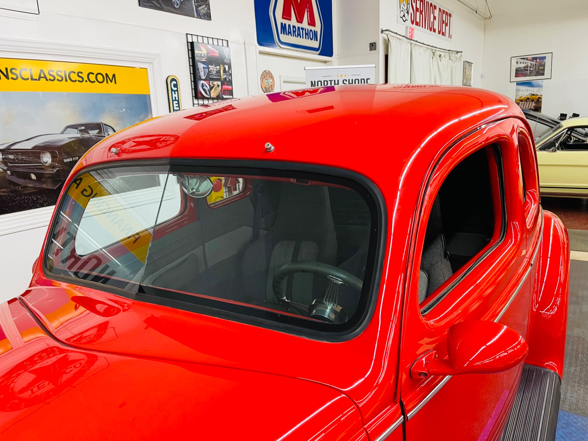 Used 1939 Ford Hot Rod / Street Rod - SUICIDE DOORS - STEEL BODY - SEE VIDEO | St. Petersburg, FL