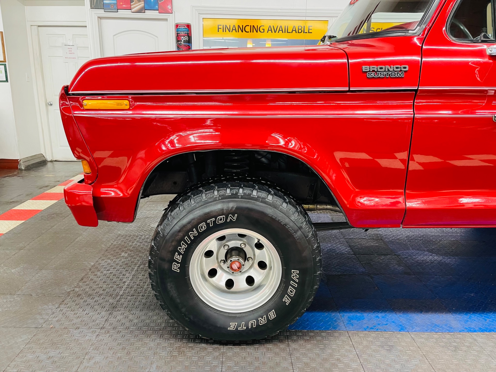 Used 1978 Ford Bronco Nicely restored 4x4 - SEE VIDEO | Mundelein, IL