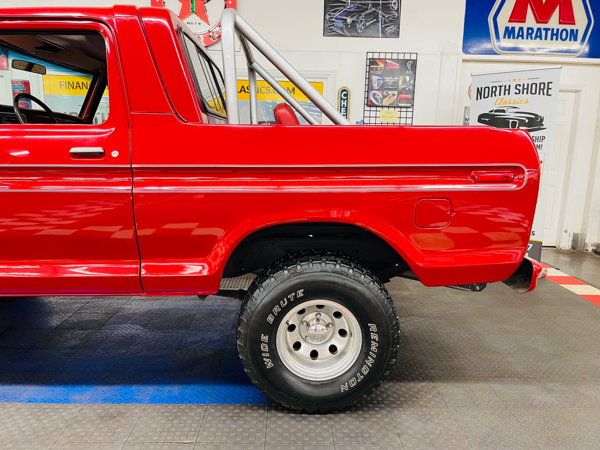 Used 1978 Ford Bronco Nicely restored 4x4 - SEE VIDEO | Mundelein, IL