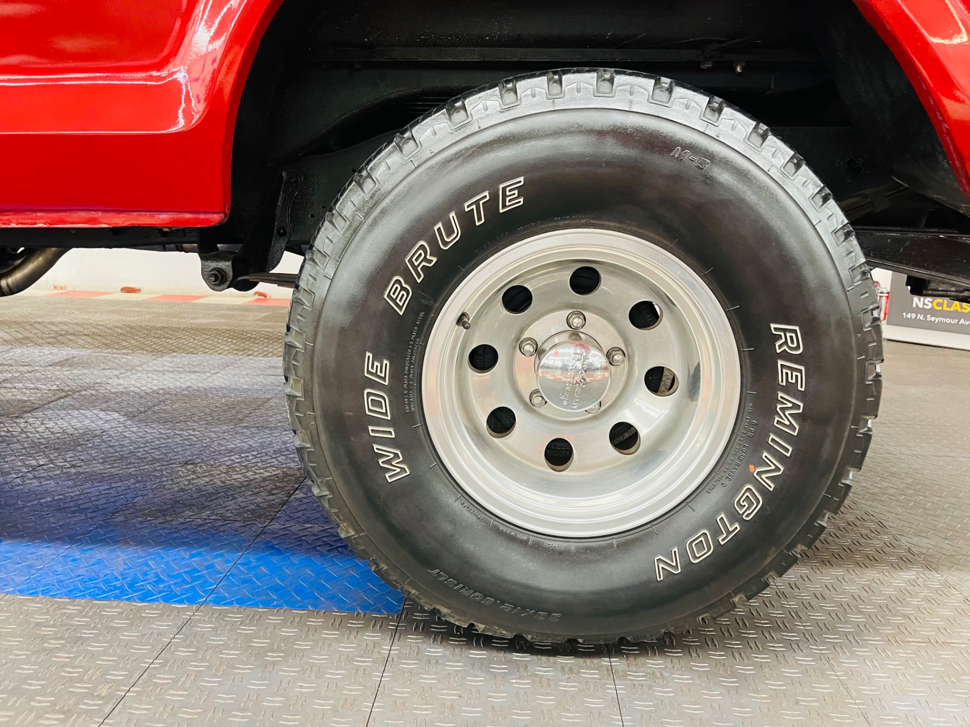 Used 1978 Ford Bronco Nicely restored 4x4 - SEE VIDEO | Mundelein, IL
