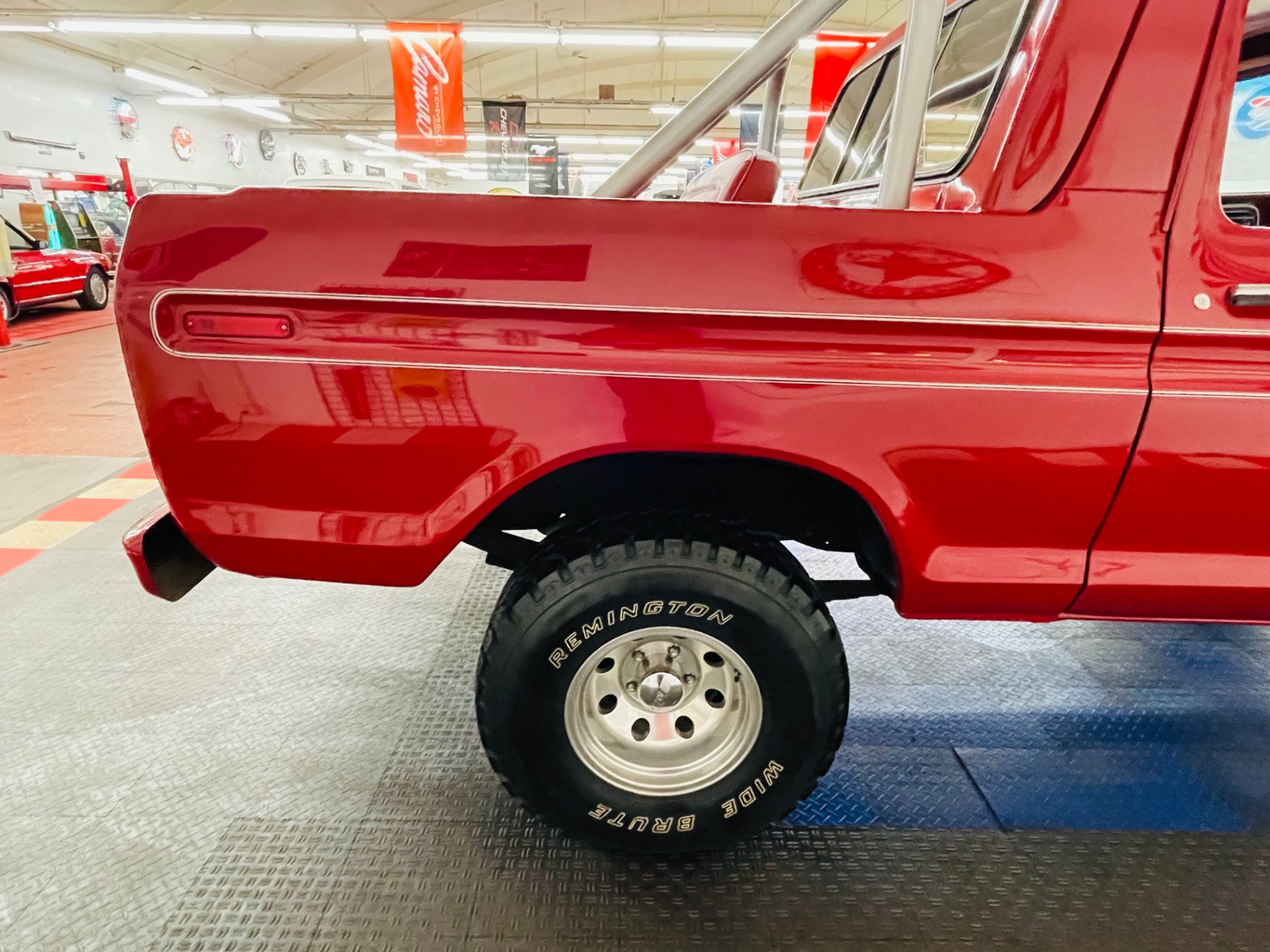 Used 1978 Ford Bronco Nicely restored 4x4 - SEE VIDEO | Mundelein, IL