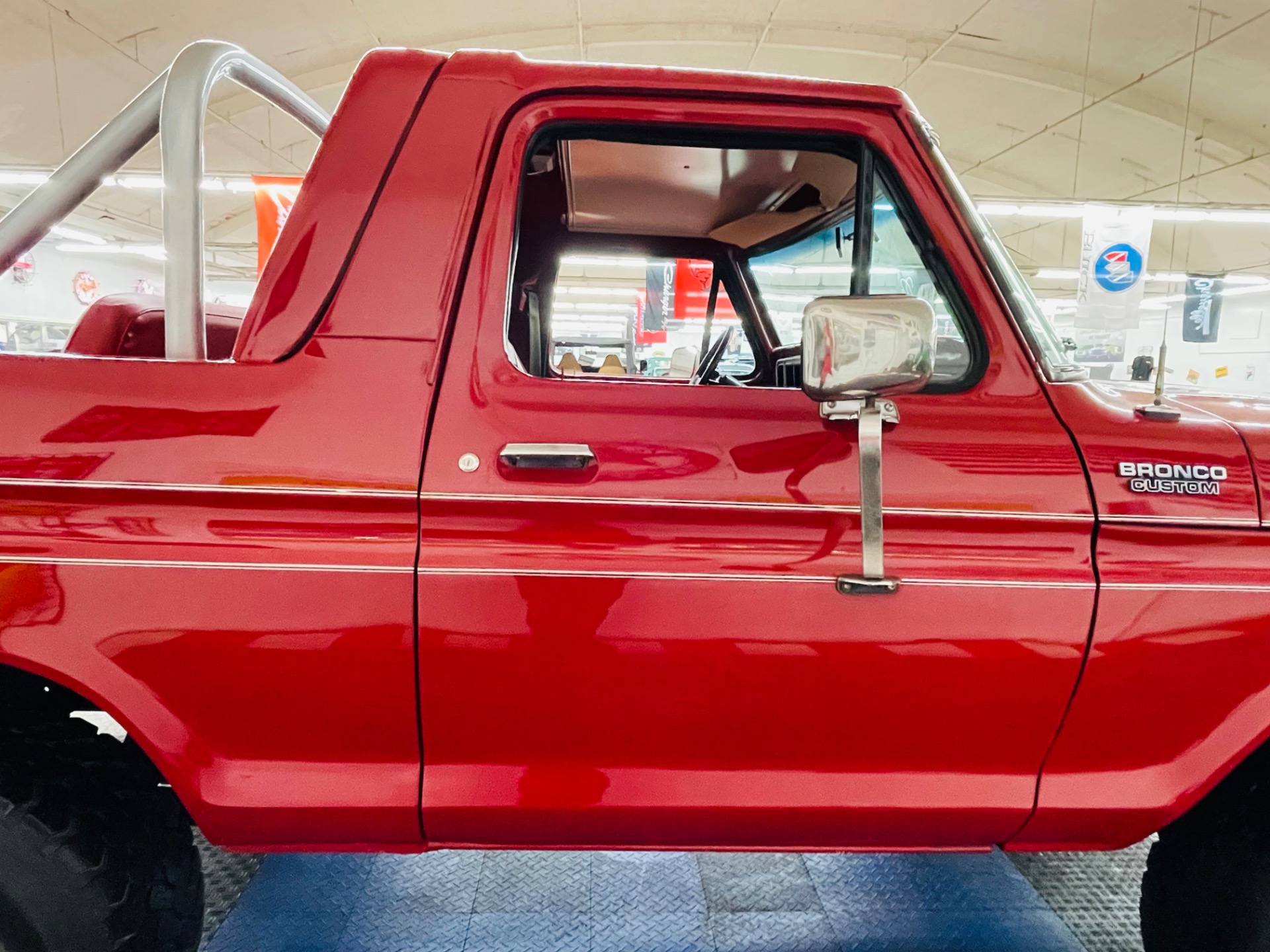 Used 1978 Ford Bronco Nicely restored 4x4 - SEE VIDEO | Mundelein, IL
