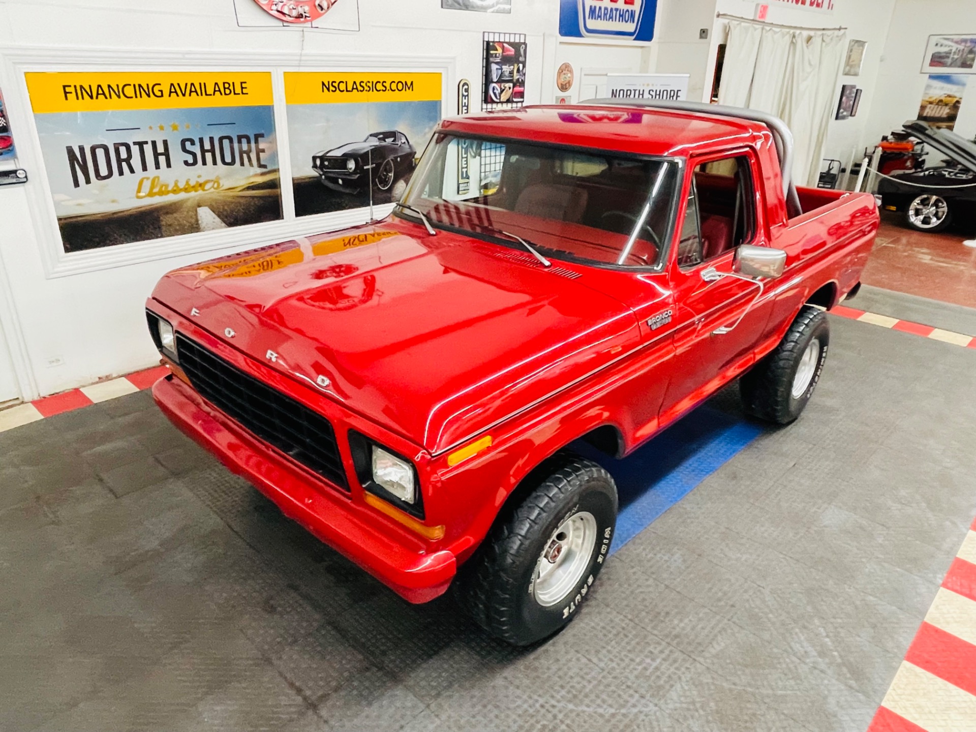 Used 1978 Ford Bronco Nicely restored 4x4 - SEE VIDEO | Mundelein, IL