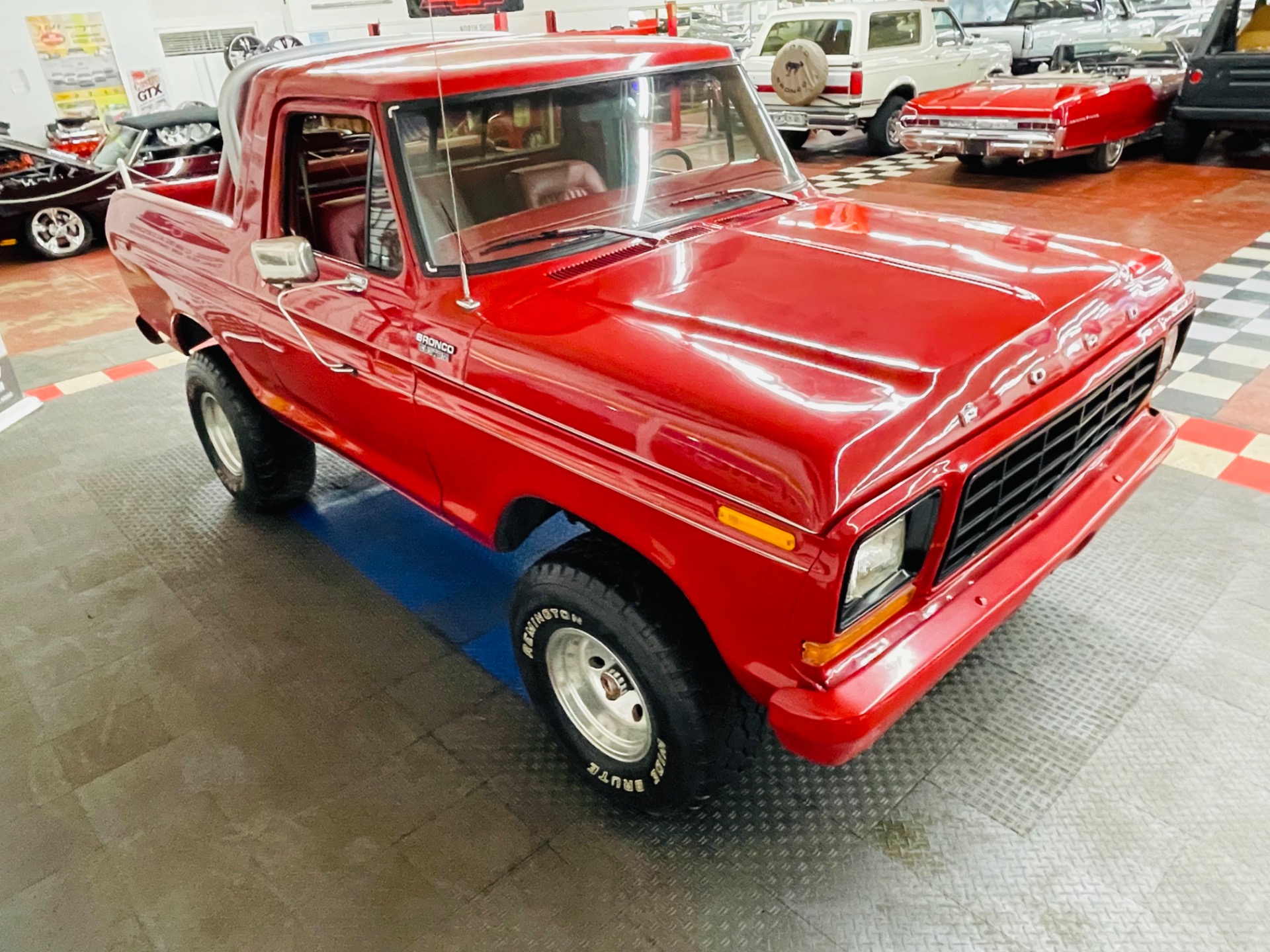 Used 1978 Ford Bronco Nicely restored 4x4 - SEE VIDEO | Mundelein, IL