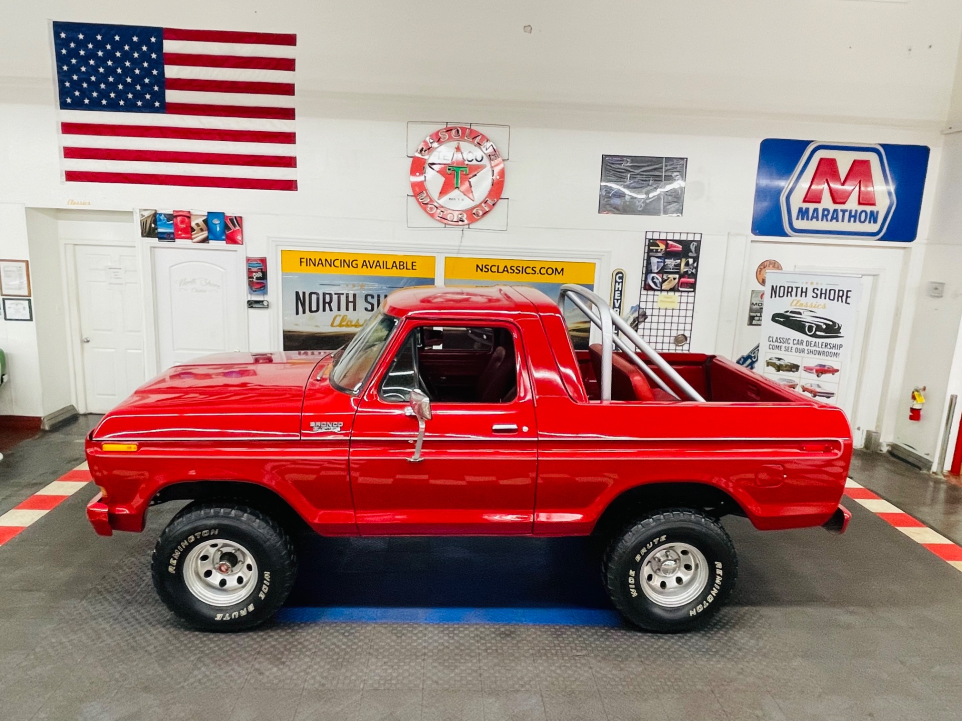 Used 1978 Ford Bronco Nicely restored 4x4 - SEE VIDEO | Mundelein, IL