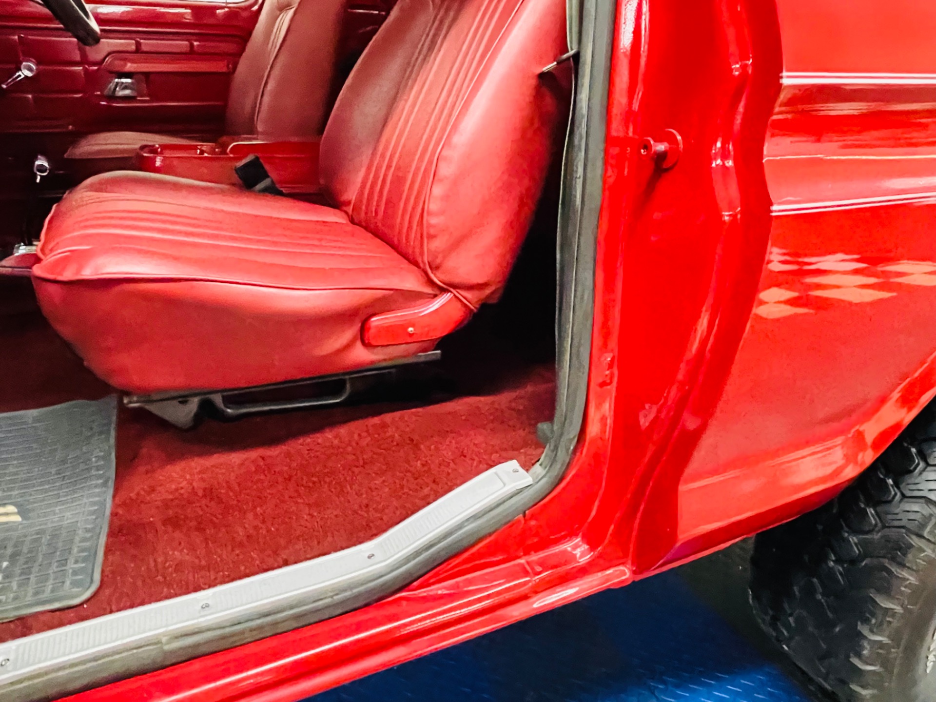 Used 1978 Ford Bronco Nicely restored 4x4 - SEE VIDEO | Mundelein, IL
