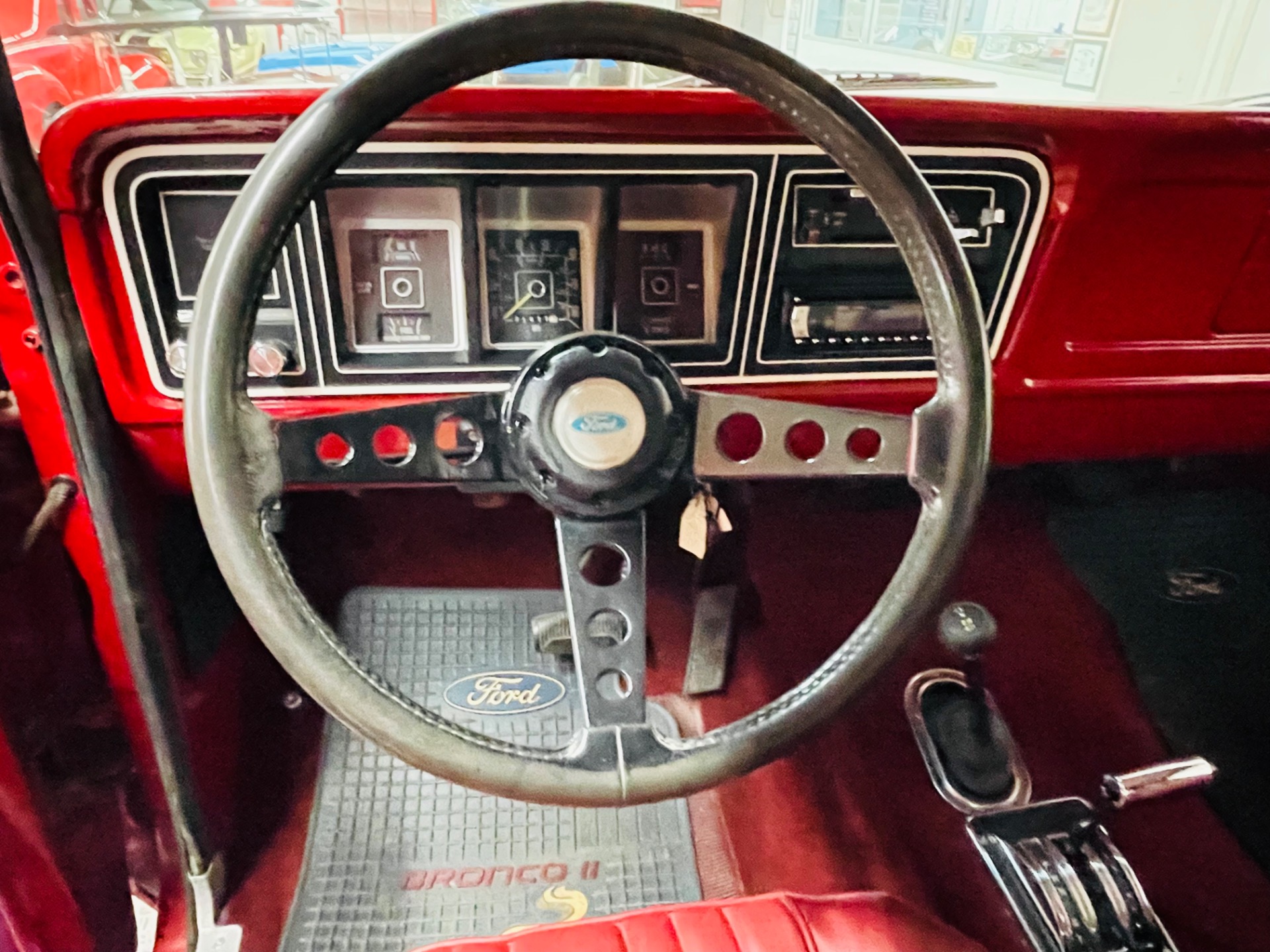 Used 1978 Ford Bronco Nicely restored 4x4 - SEE VIDEO | Mundelein, IL