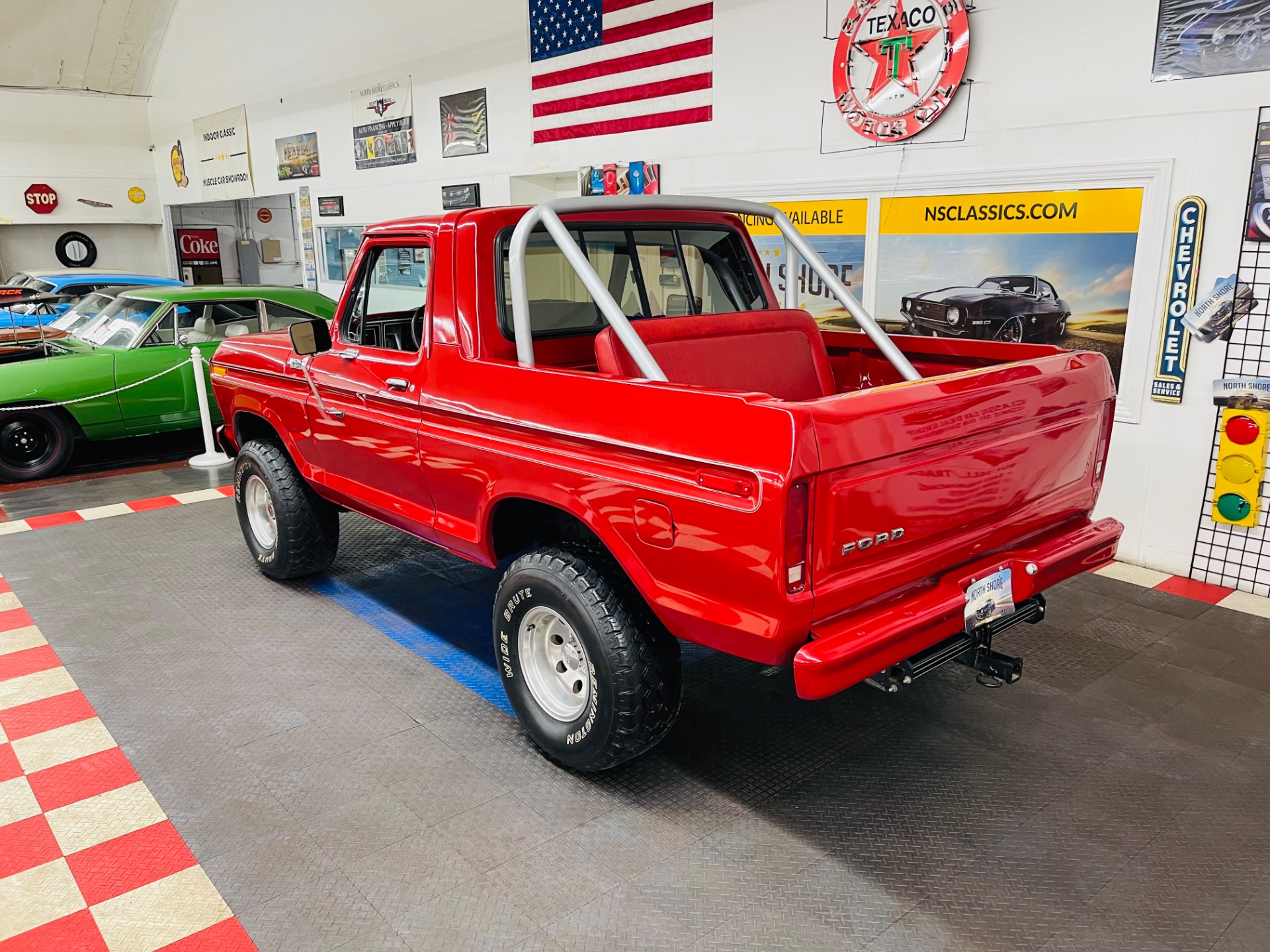 Used 1978 Ford Bronco Nicely restored 4x4 - SEE VIDEO | Mundelein, IL