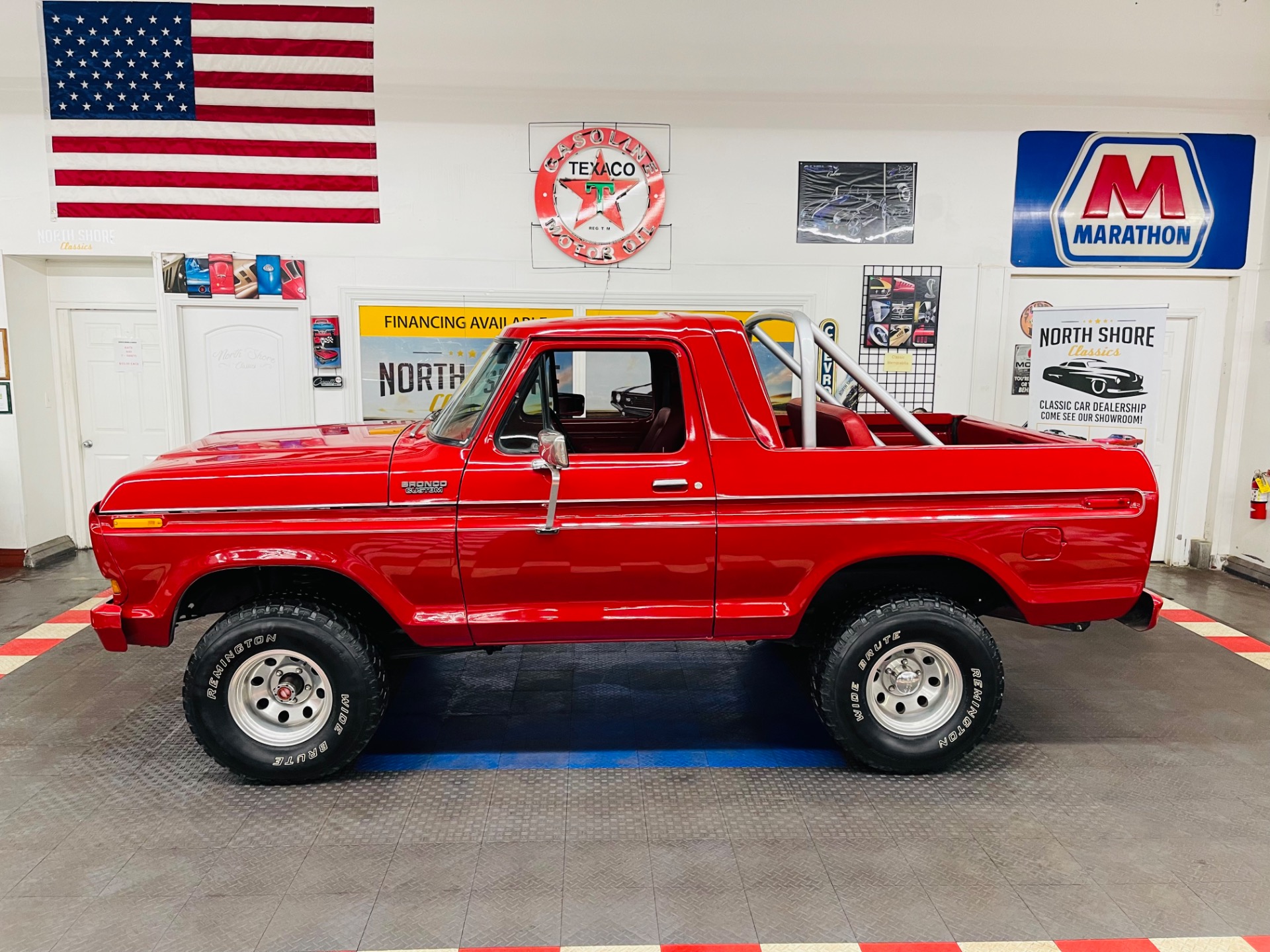 Used 1978 Ford Bronco Nicely restored 4x4 - SEE VIDEO | Mundelein, IL