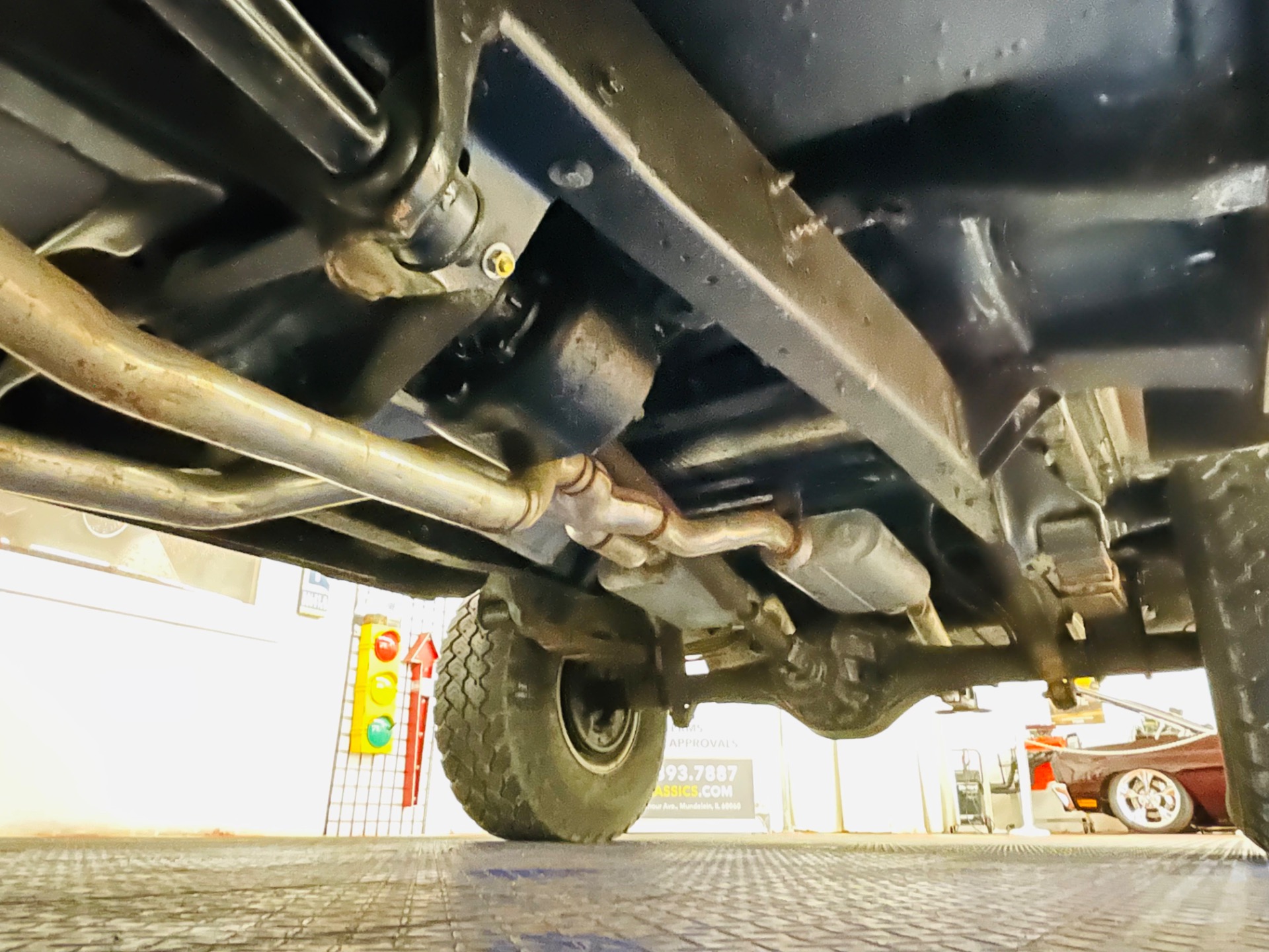 Used 1978 Ford Bronco Nicely restored 4x4 - SEE VIDEO | Mundelein, IL