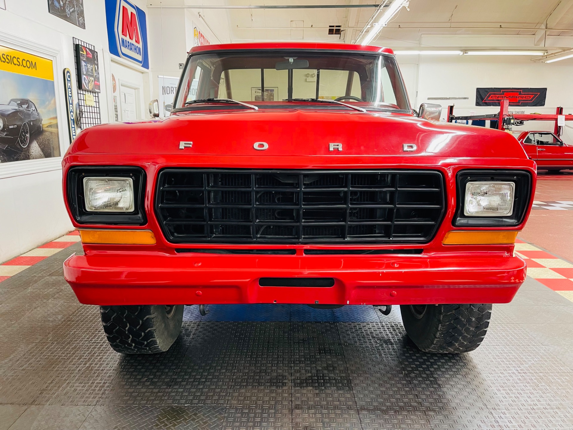 Used 1978 Ford Bronco Nicely restored 4x4 - SEE VIDEO | Mundelein, IL